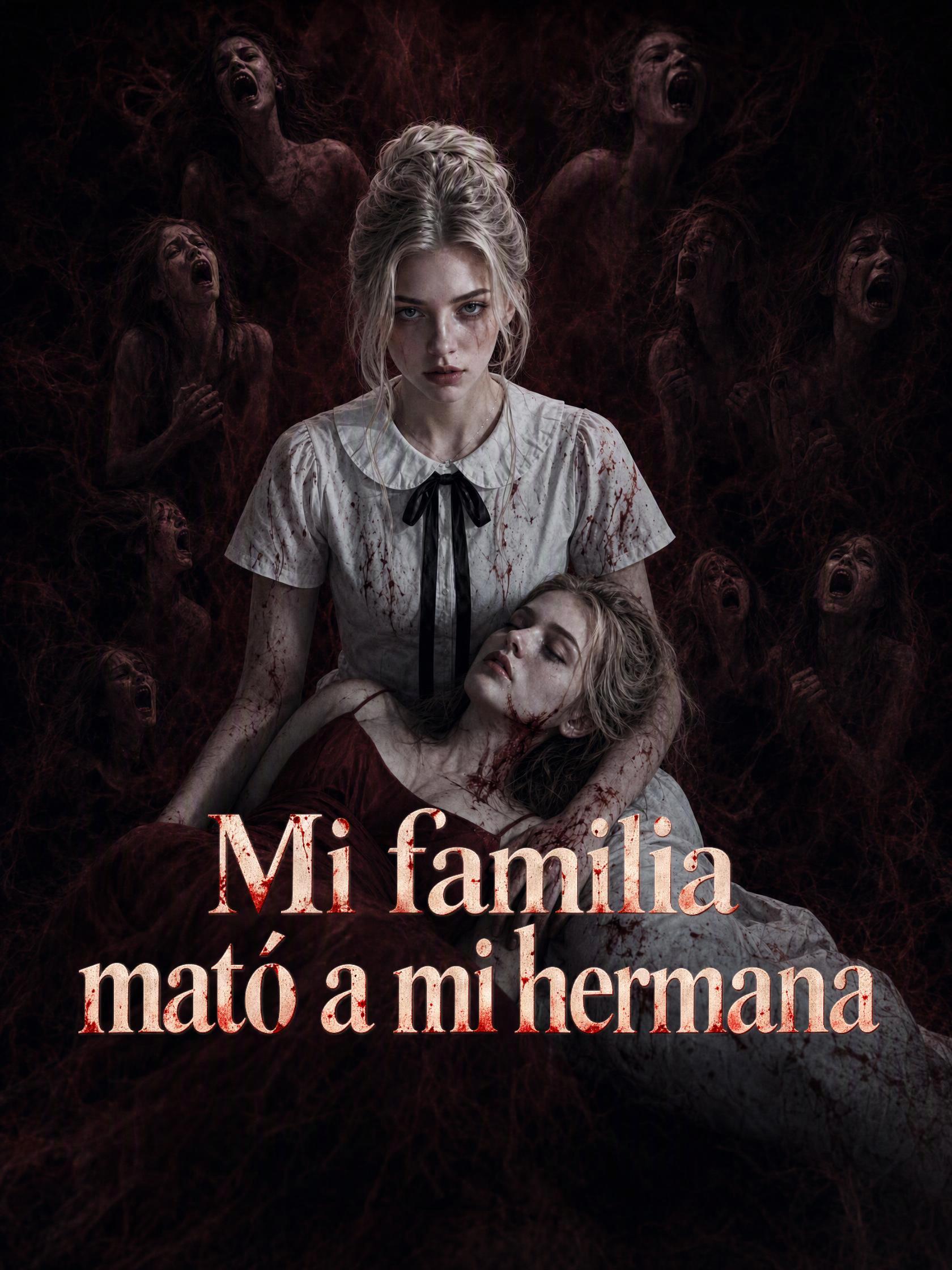 Mi familia mató a mi hermana