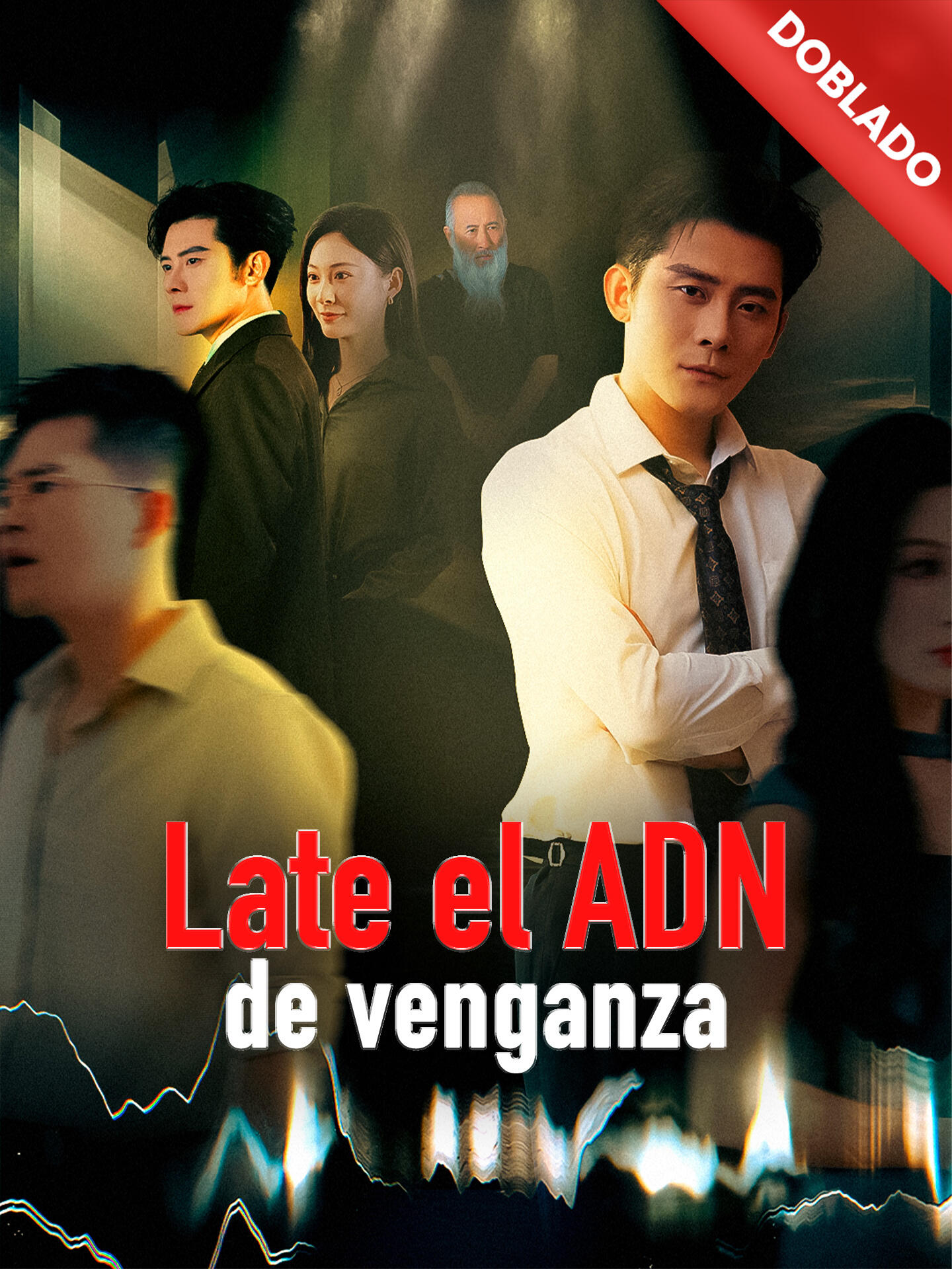 [Doblado]Late el ADN de venganza