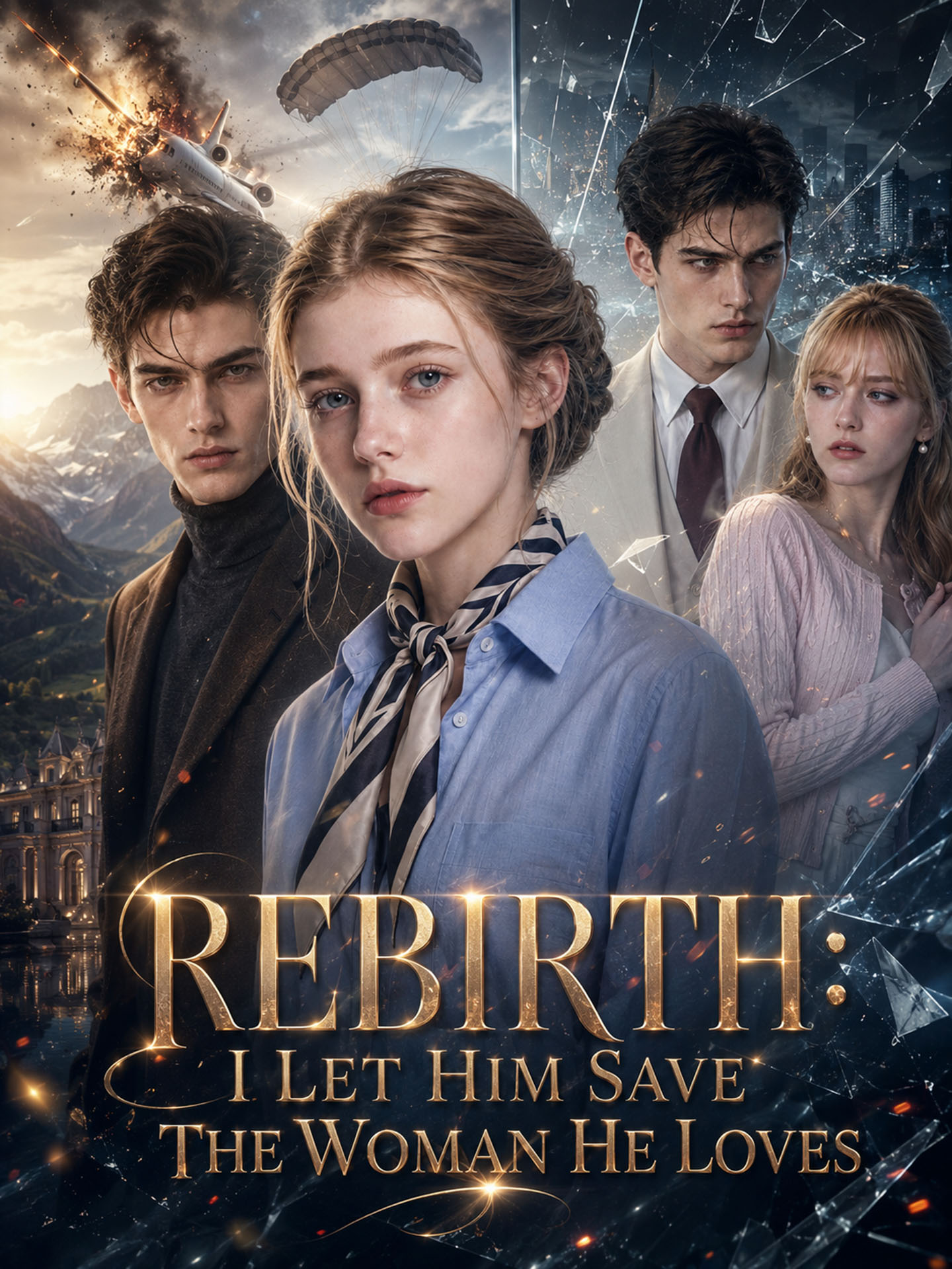 Rebirth:I Let Him Save the Woman He Loves