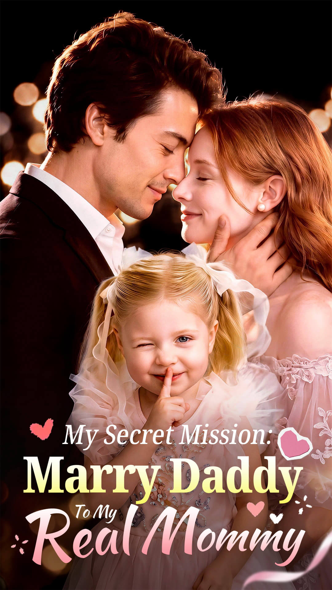 My Secret Mission: Marry Daddy to My Real Mommy