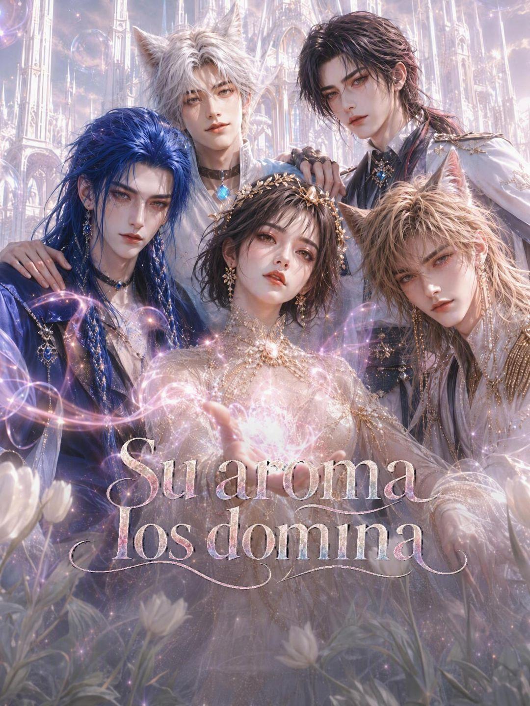 (Doblado) Su aroma los domina