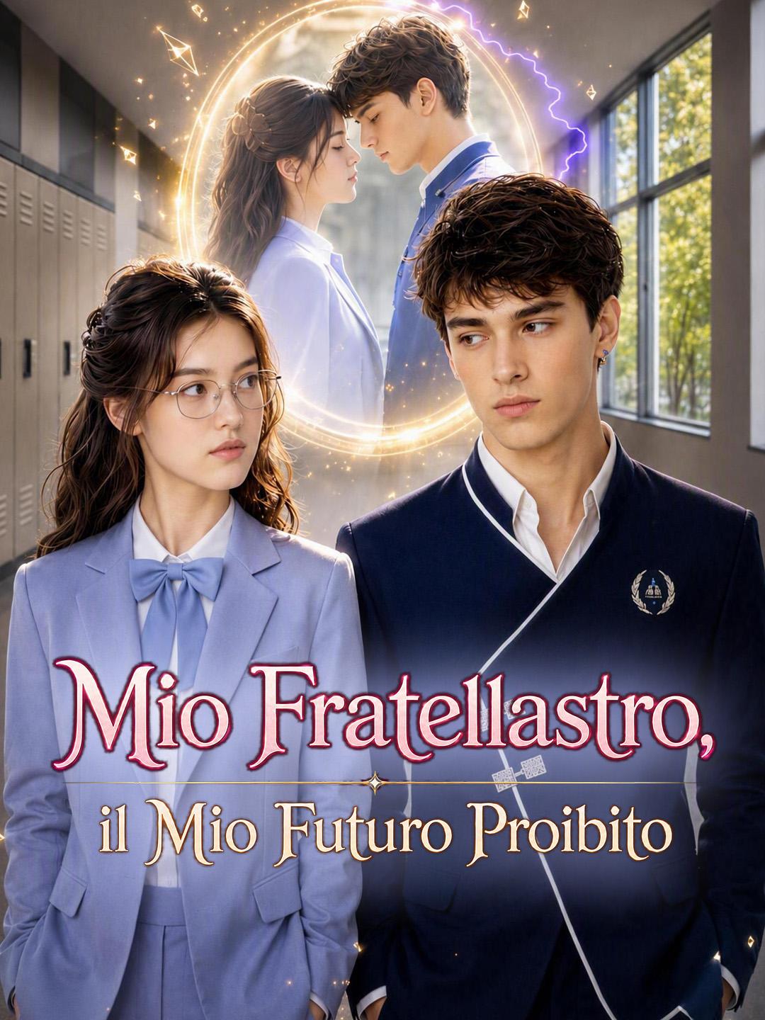 Mio Fratellastro, il Mio Futuro Proibito