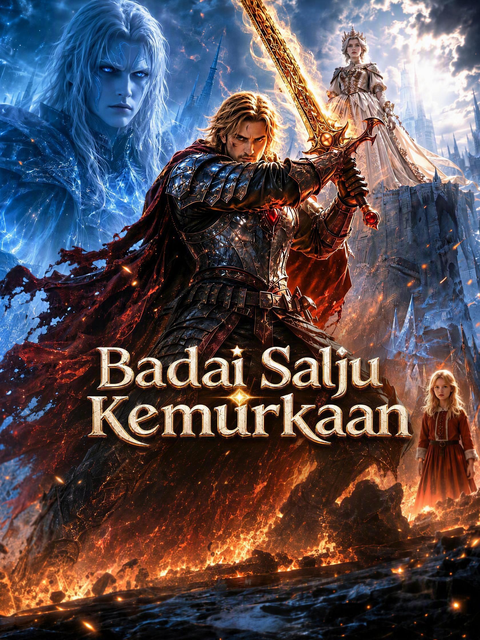 Badai Salju Kemurkaan