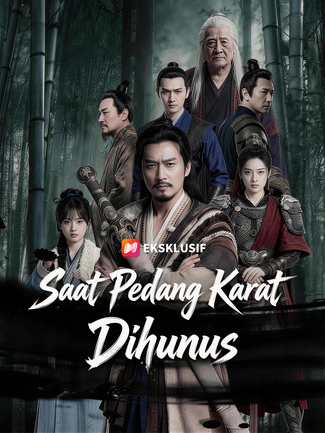 Saat Pedang Karat Dihunus
