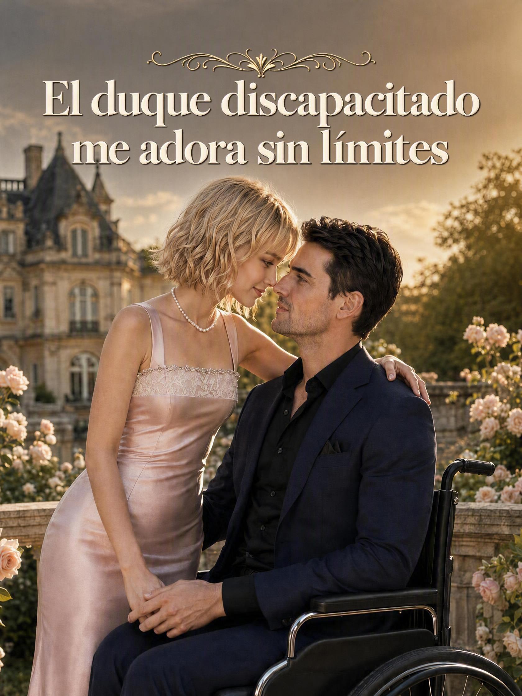 El duque discapacitado me adora sin límites