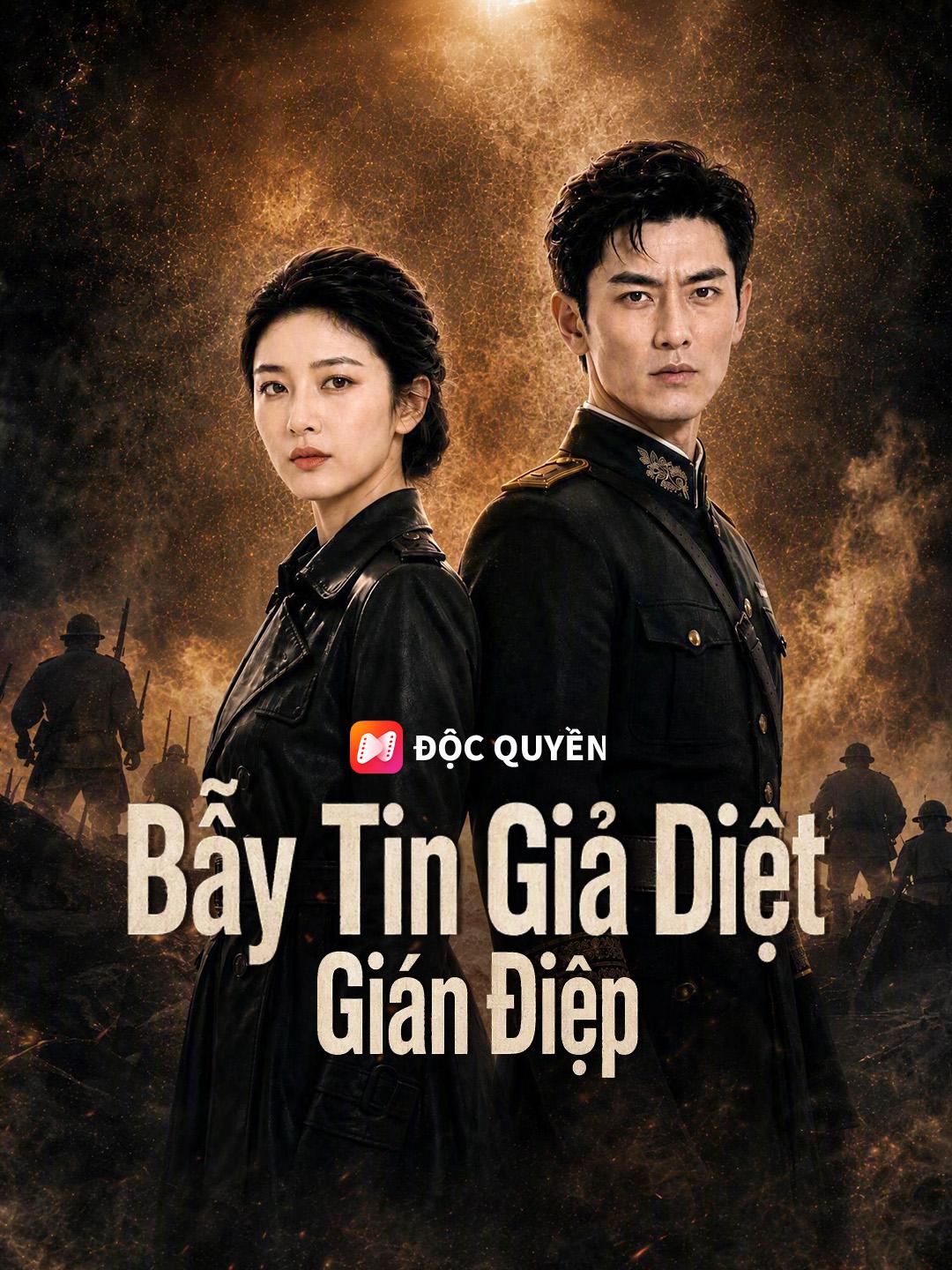 Bẫy Tin Giả Diệt Gián Điệp