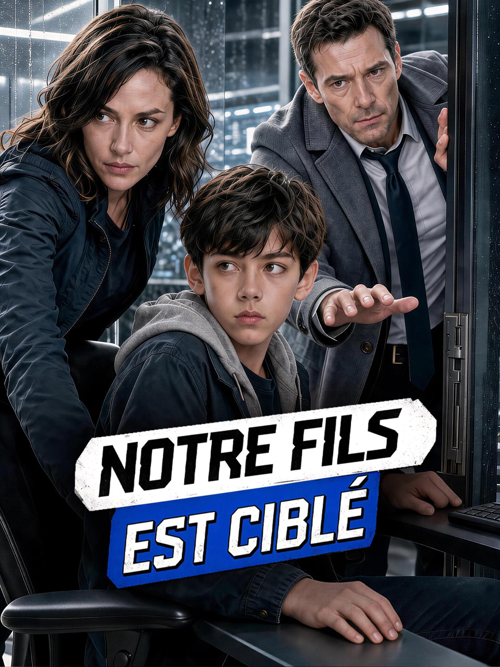 NOTRE FILS EST CIBLÉ