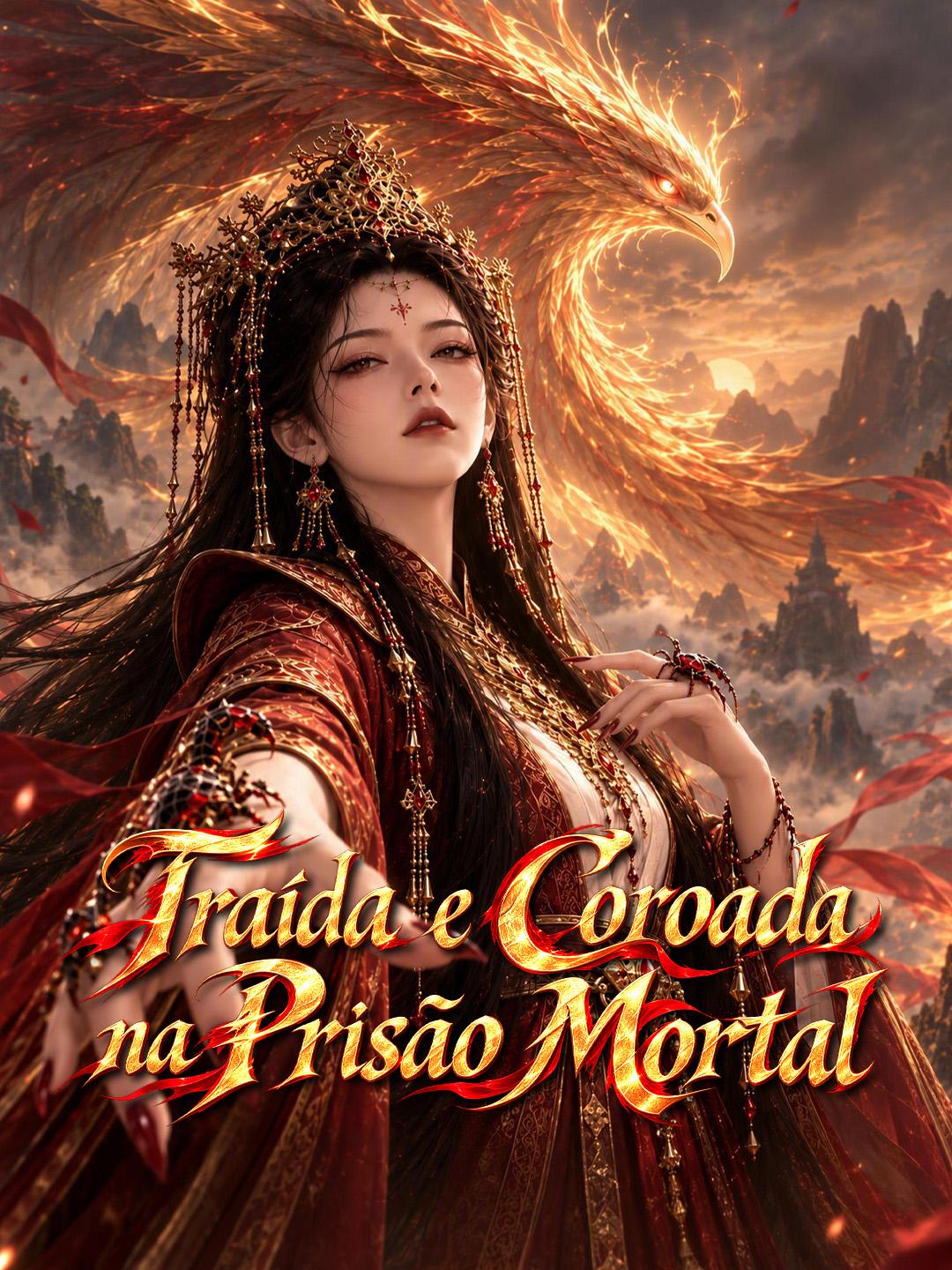 Traída e Coroada na Prisão Mortal