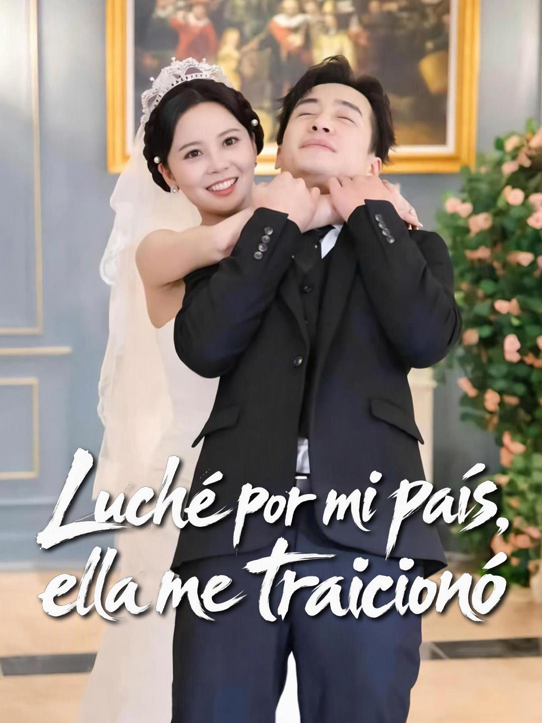 Luché por mi país, ella me traicionó
