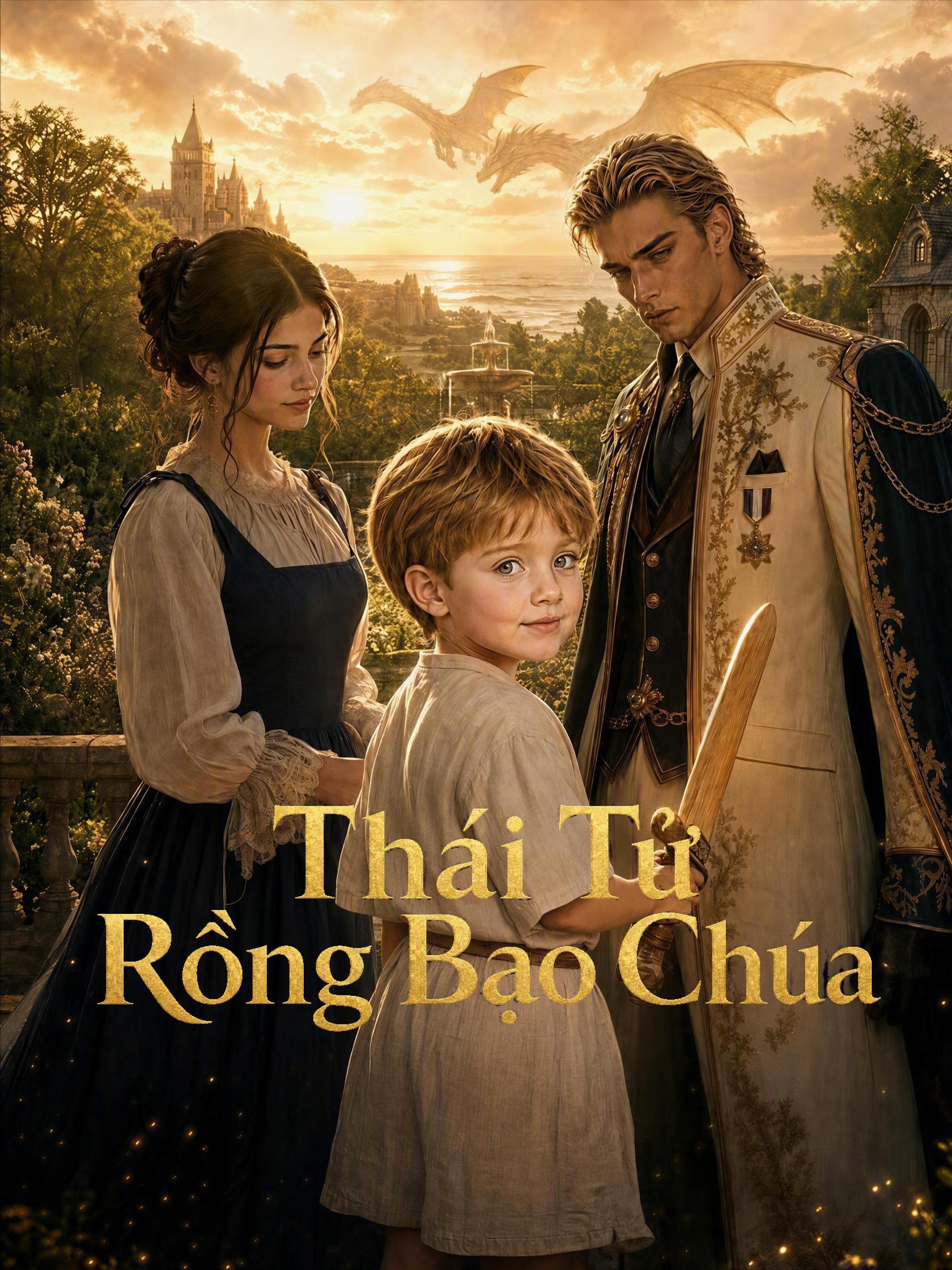 Thái Tử Rồng Bạo Chúa