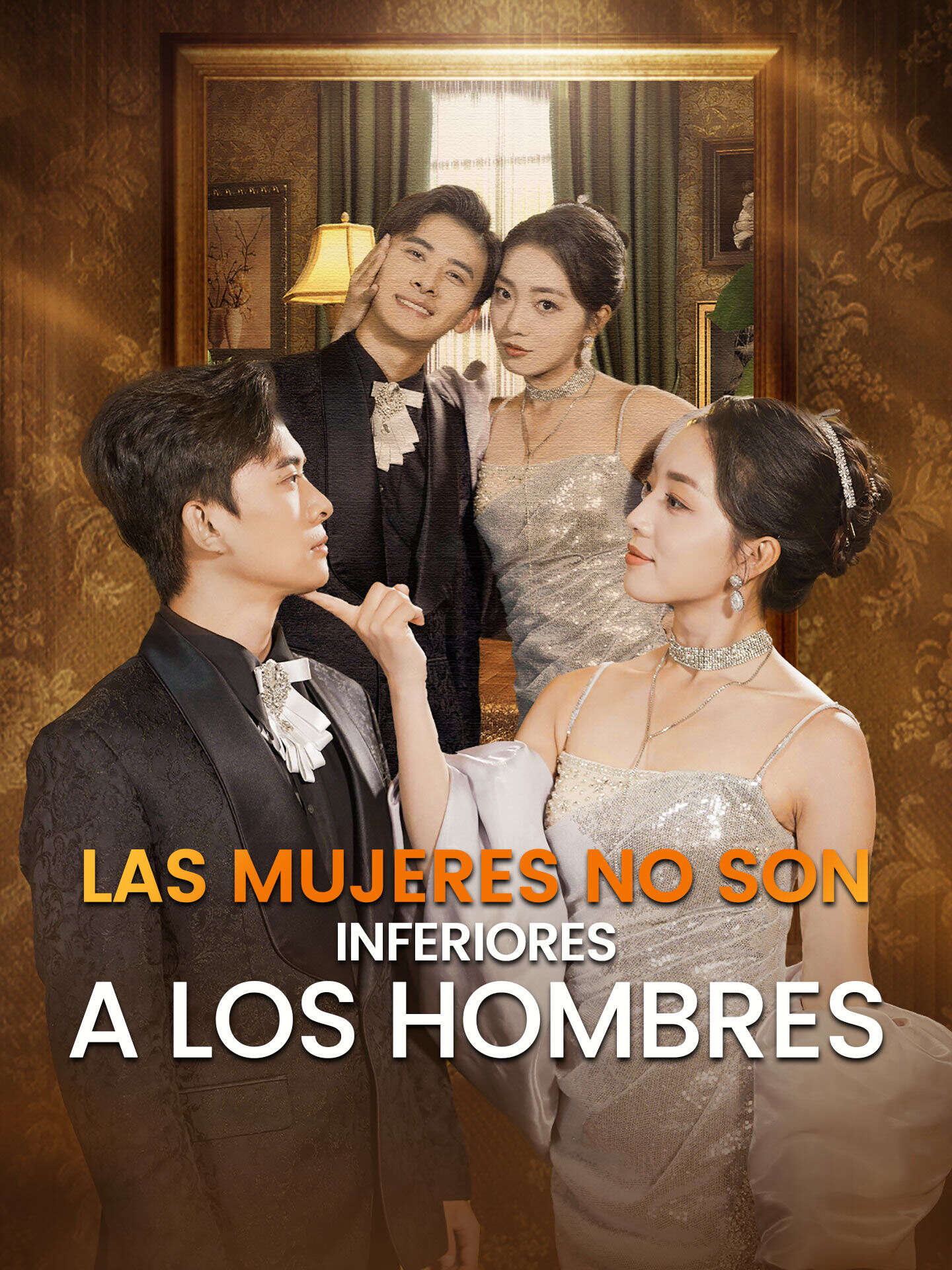 Las Mujeres No Son Inferiores a los Hombres
