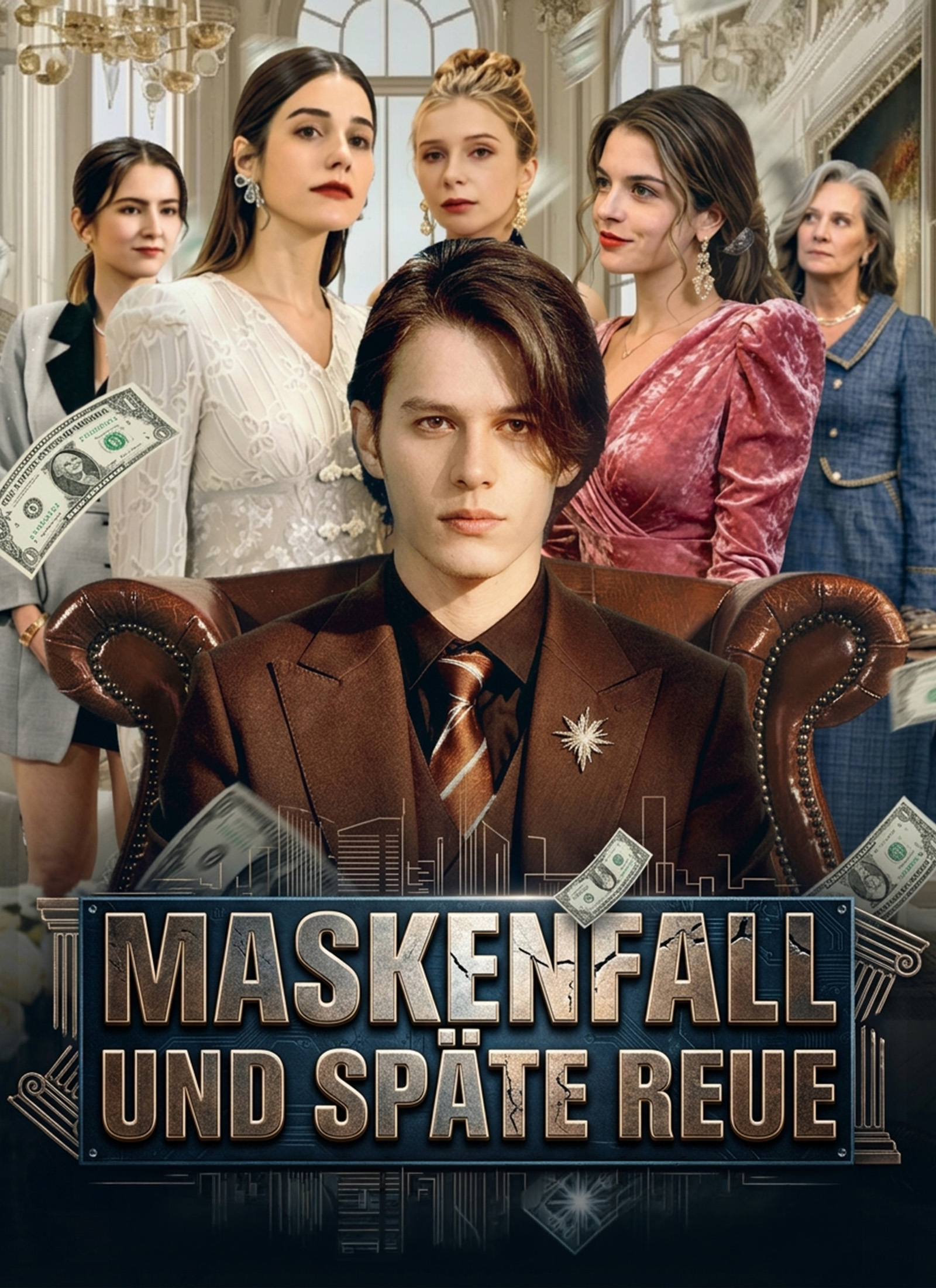 Maskenfall und späte Reue