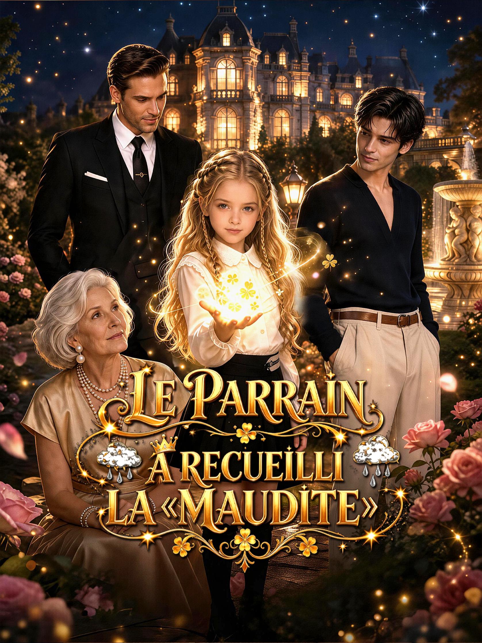 LE PARRAIN A RECUEILLI LA «MAUDITE»