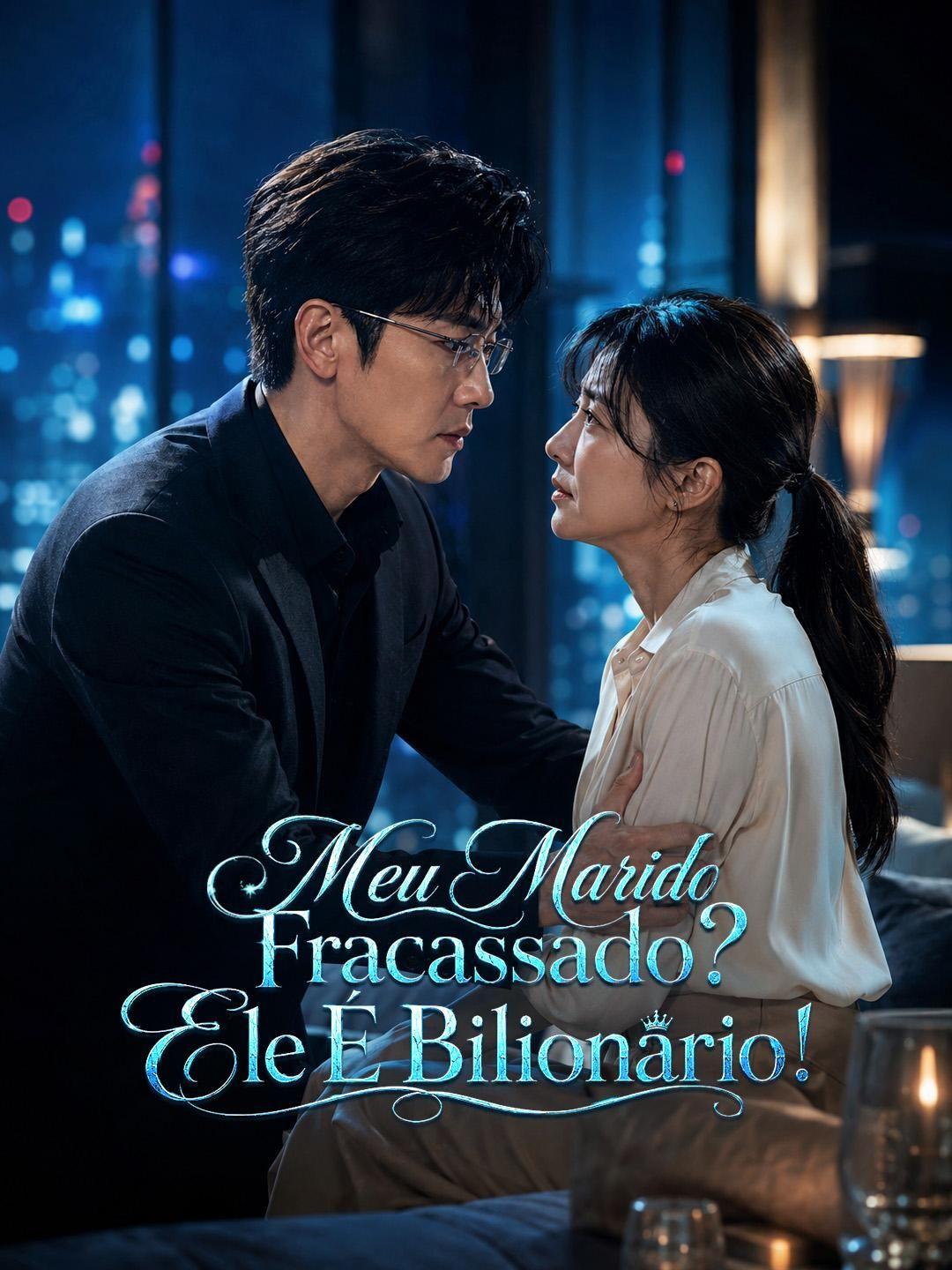 (Dublagem) Meu Marido Fracassado? Ele É Bilionário!