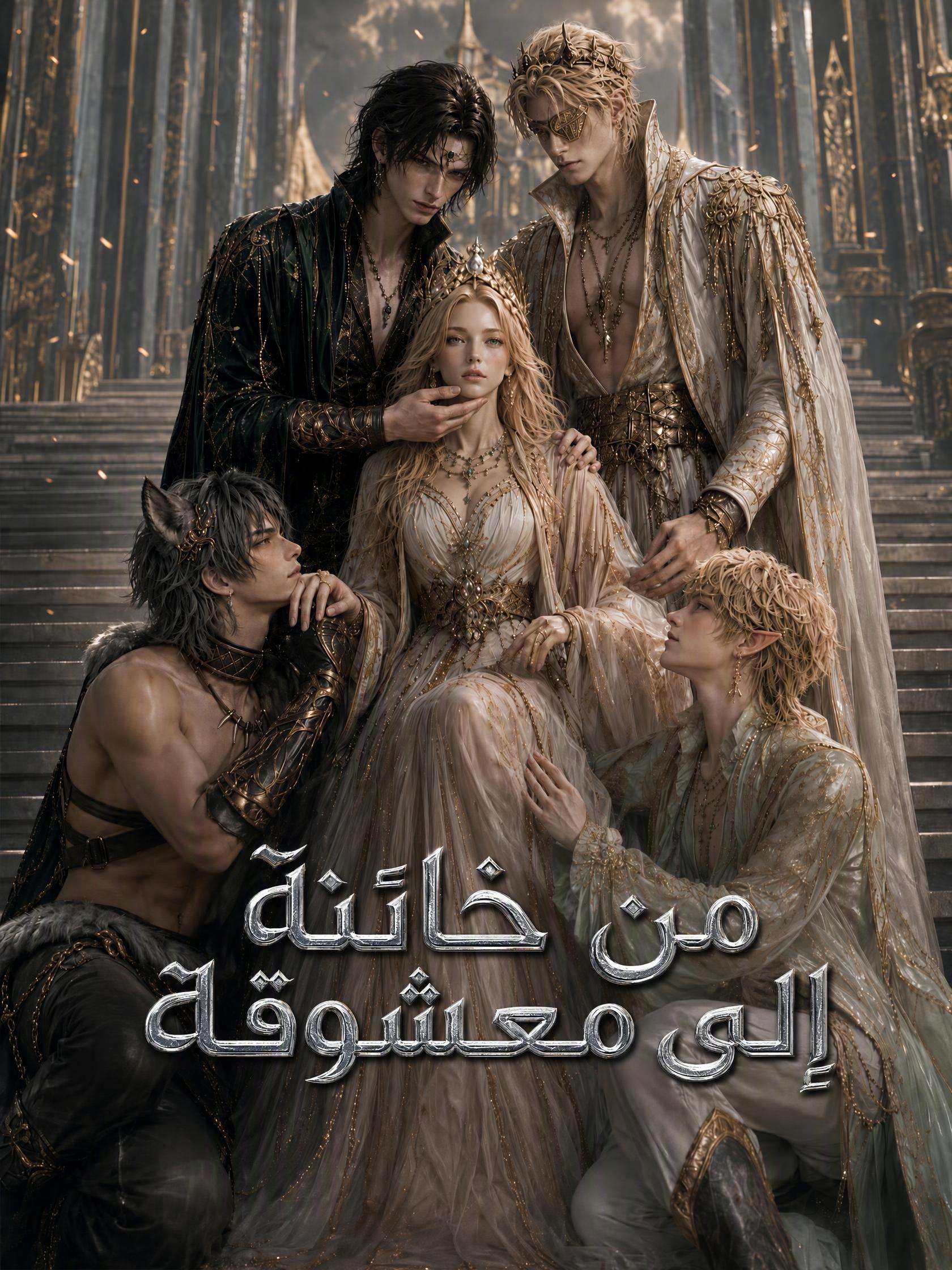 من خائنة إلى معشوقة