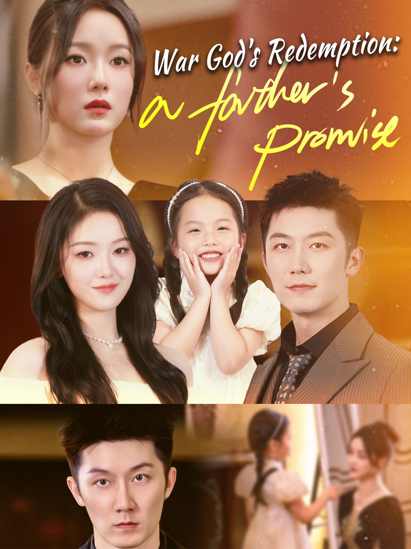 War God's Redemption: A Father's Promise