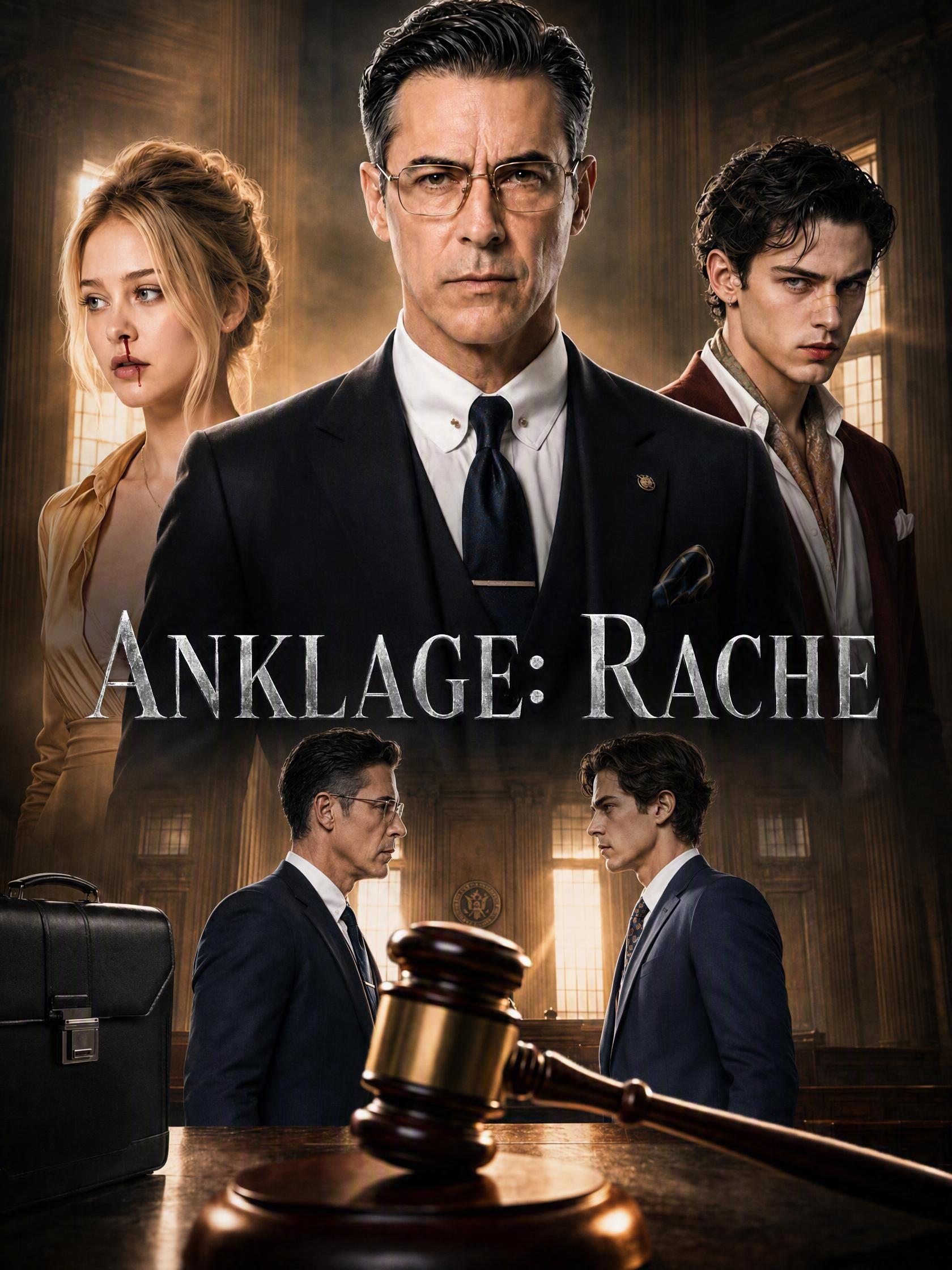 Anklage: Rache