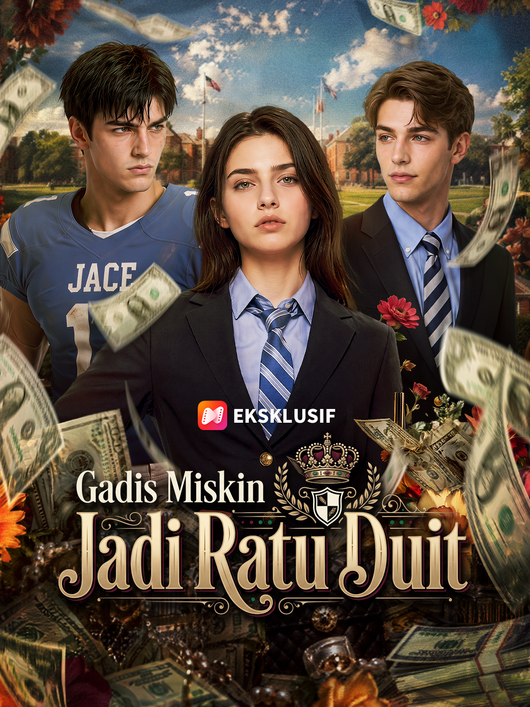 Gadis Miskin Jadi Ratu Duit