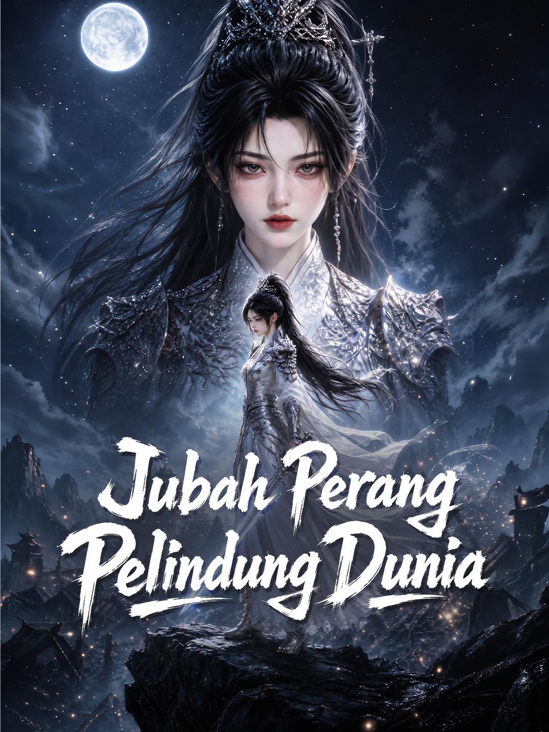 Jubah Perang Pelindung Dunia