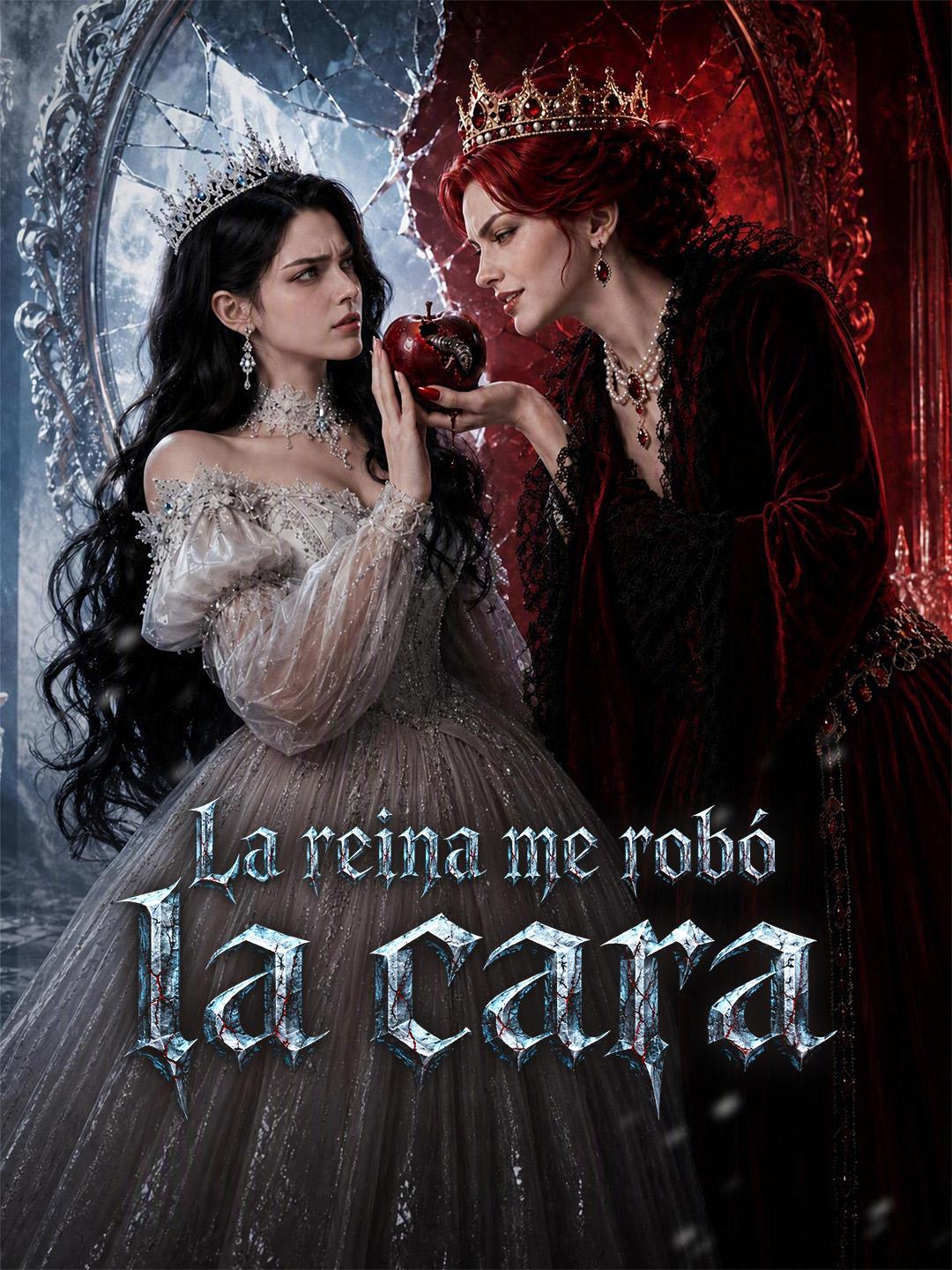 La reina me robó la cara