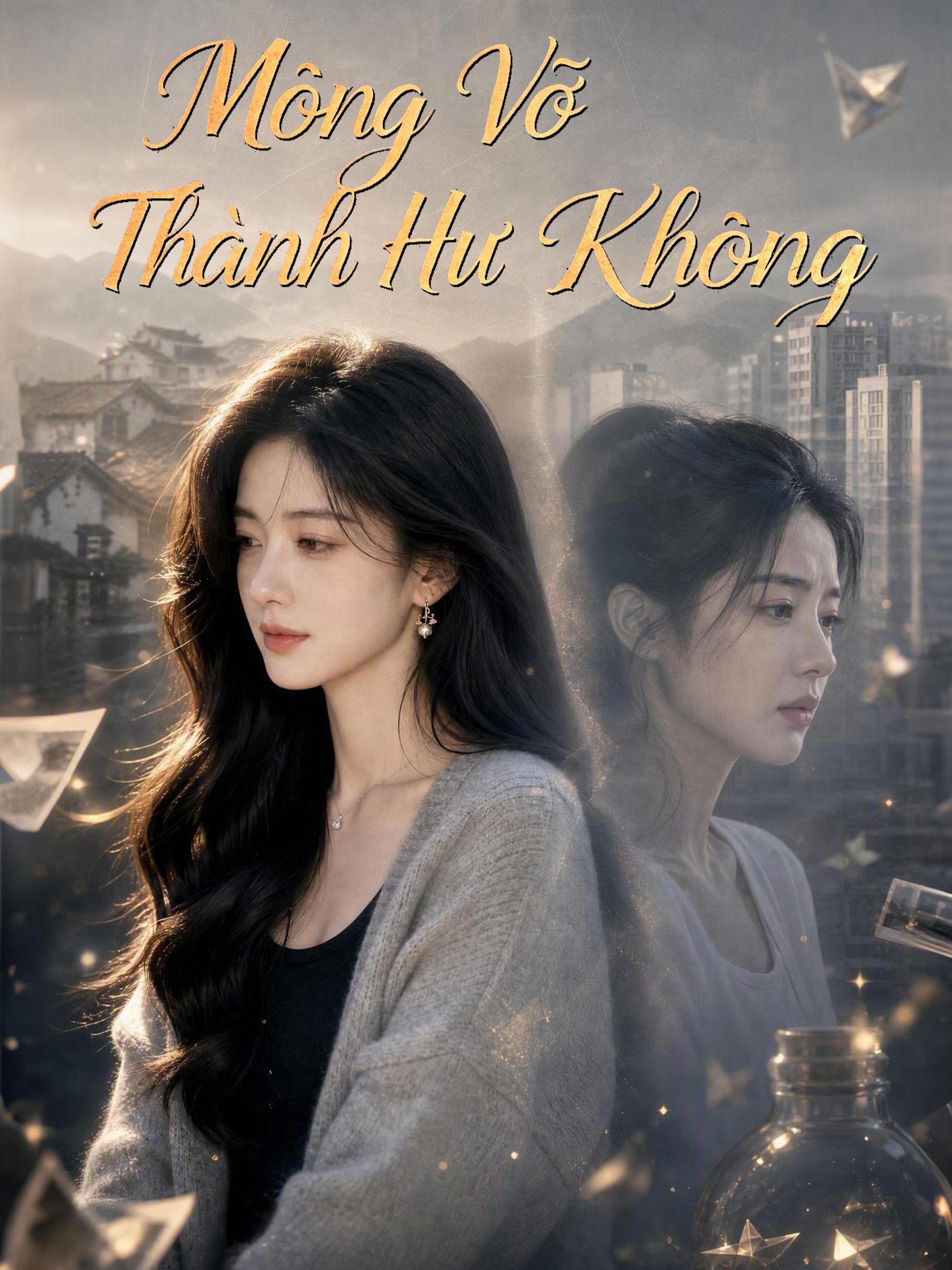 Mộng Vỡ Thành Hư Không