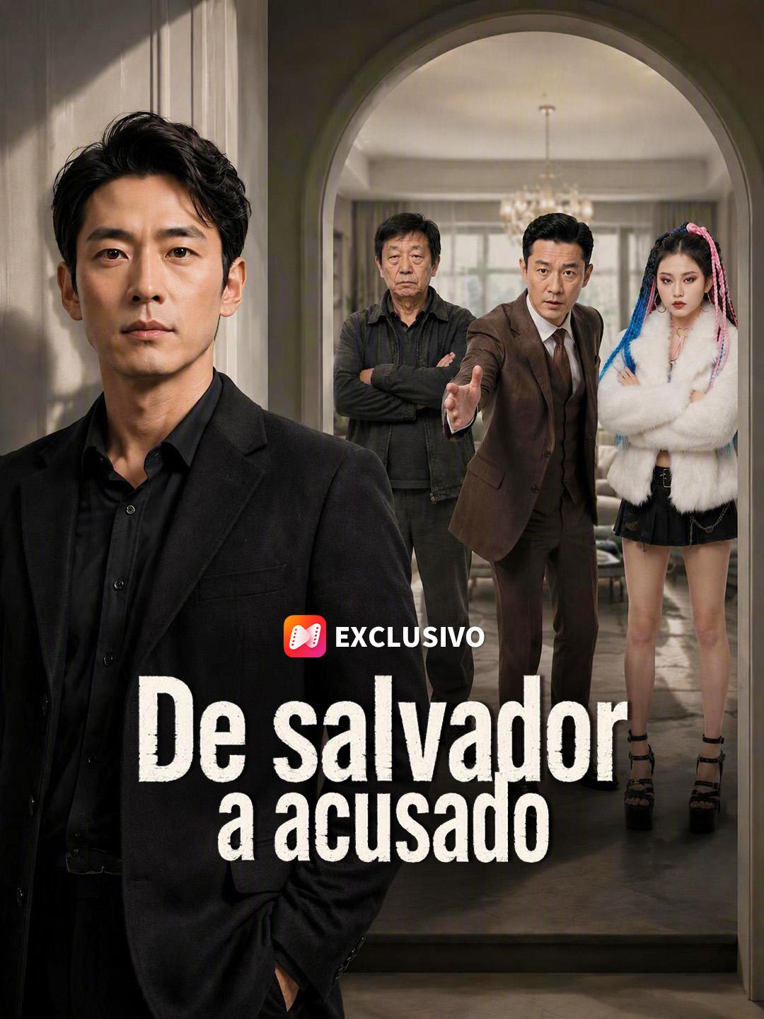 De salvador a acusado