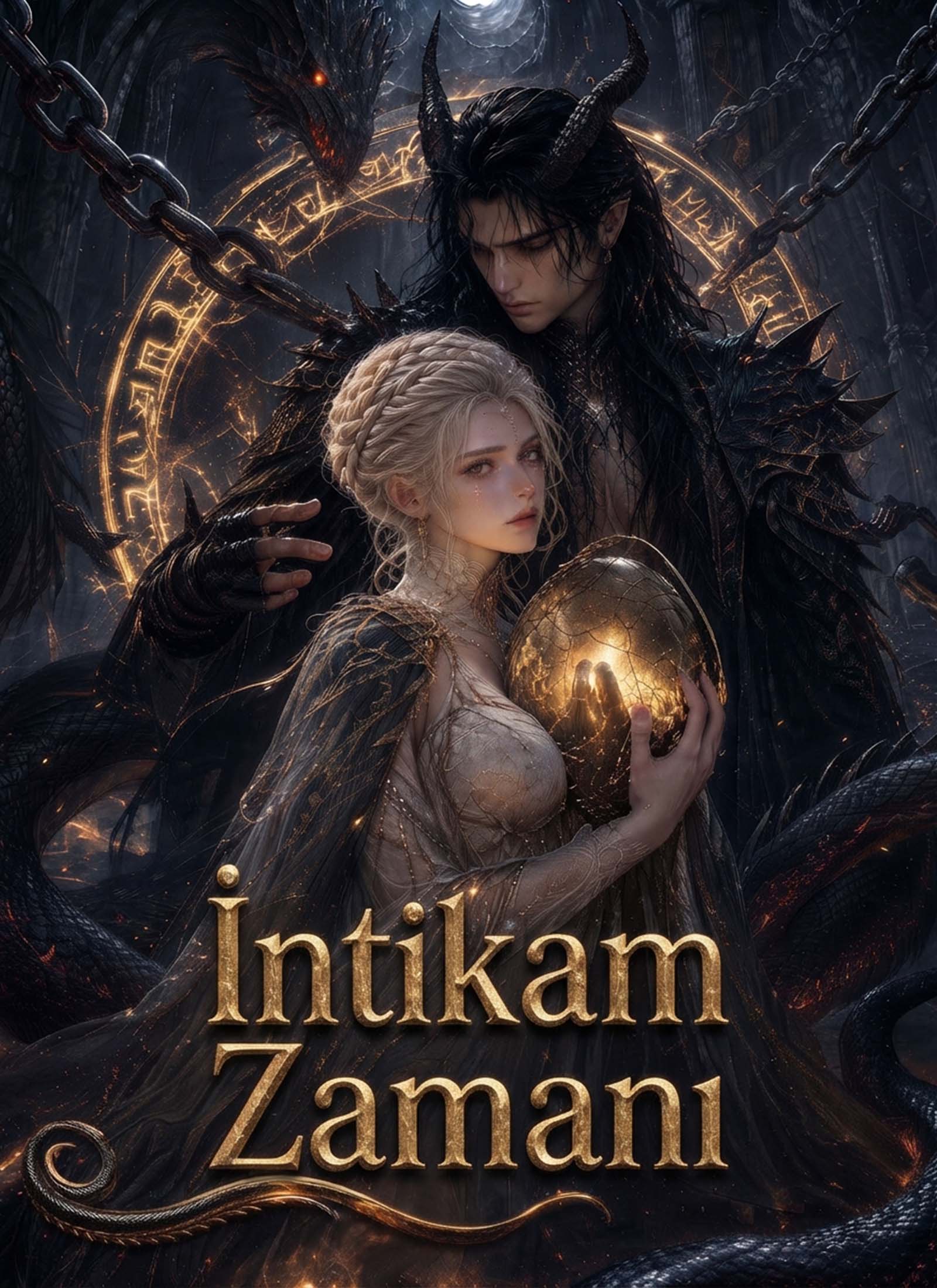 İntikam Zamanı