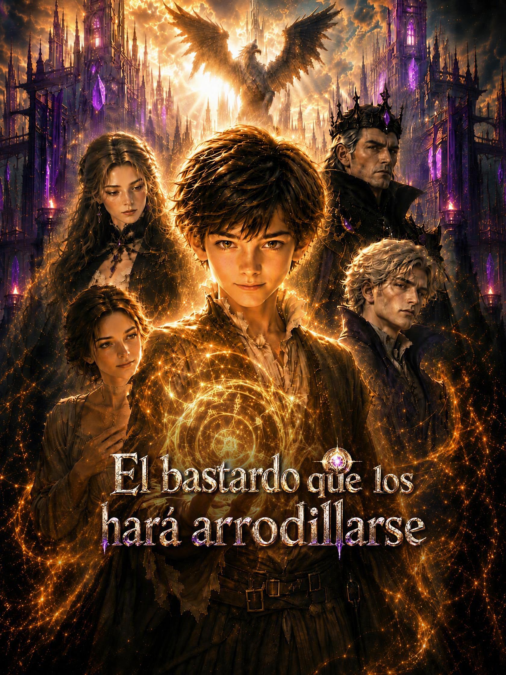 El bastardo que los hará arrodillarse