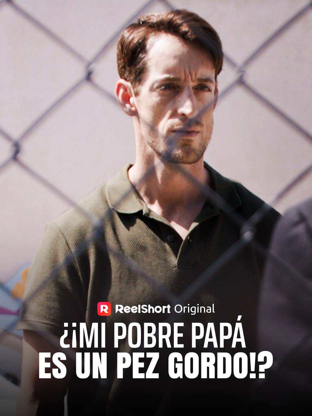 ¿¡Mi Pobre Papá es un Pez Gordo!?