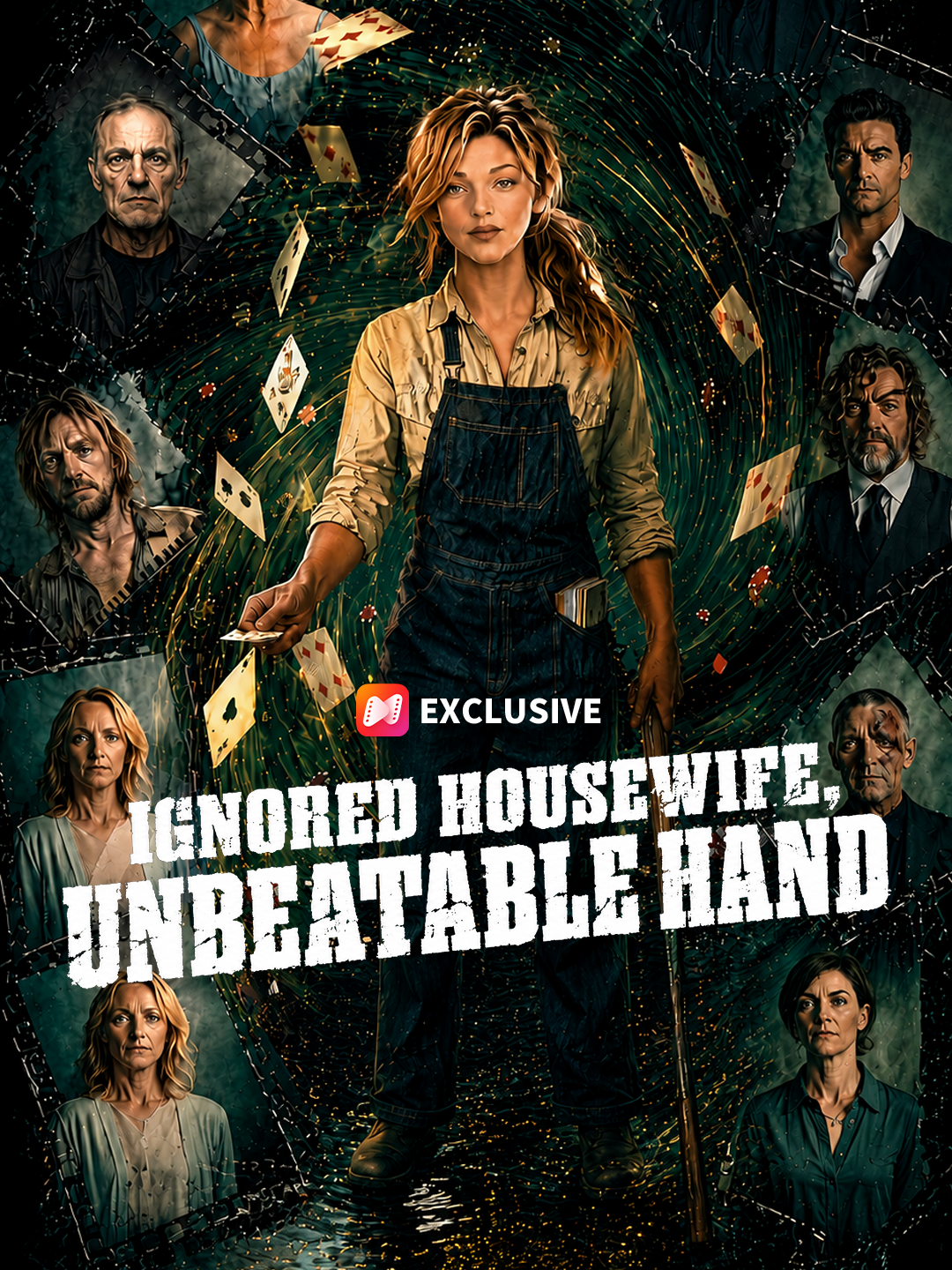 Ignored Housewife, Unbeatable Hand
