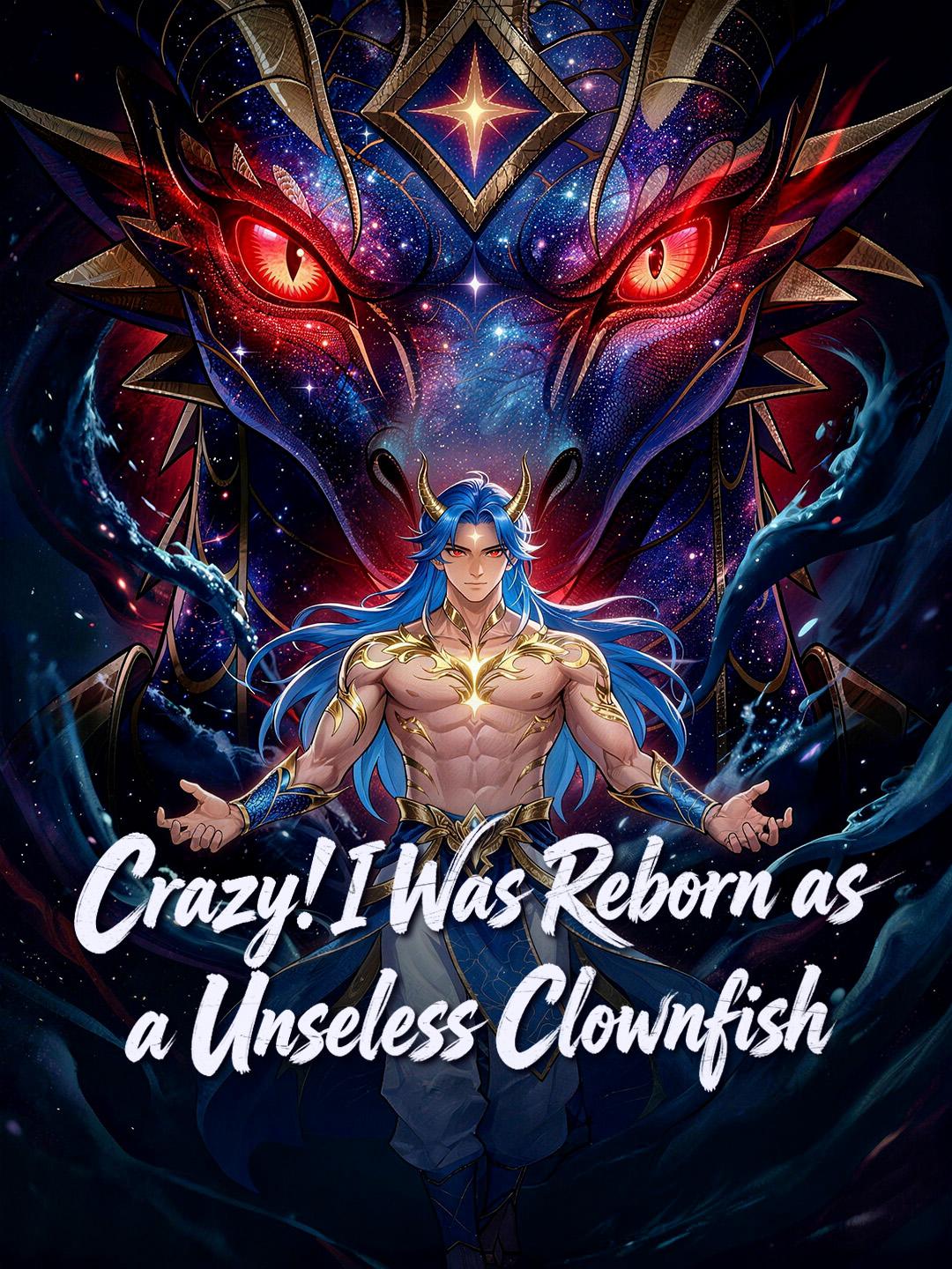 Crazy! I Was Reborn as a Unseless Clownfish