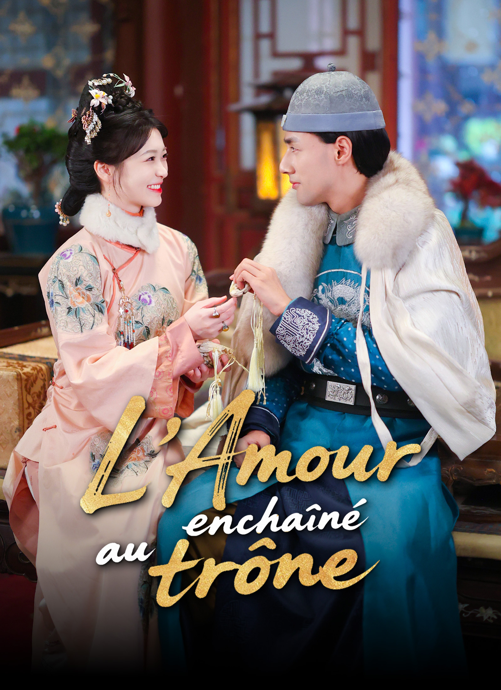 L’Amour enchaîné au trône