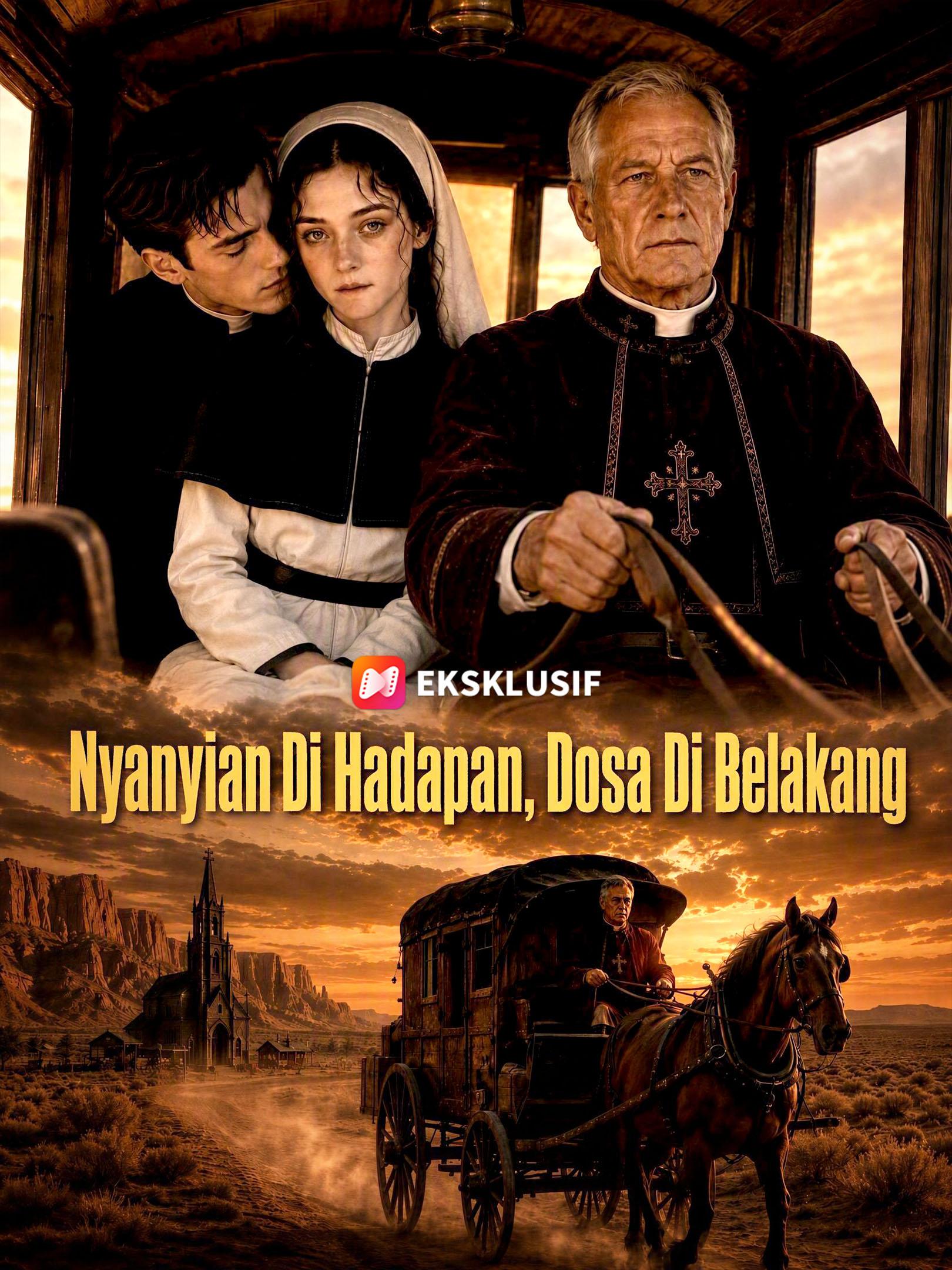 Nyanyian Di Hadapan, Dosa Di Belakang