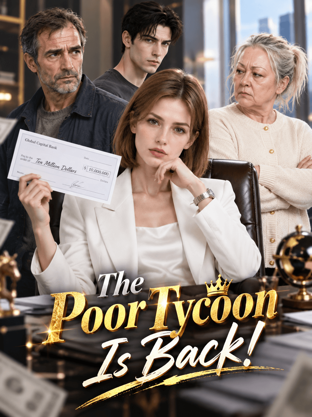 The Poor Tycoon Is Back!