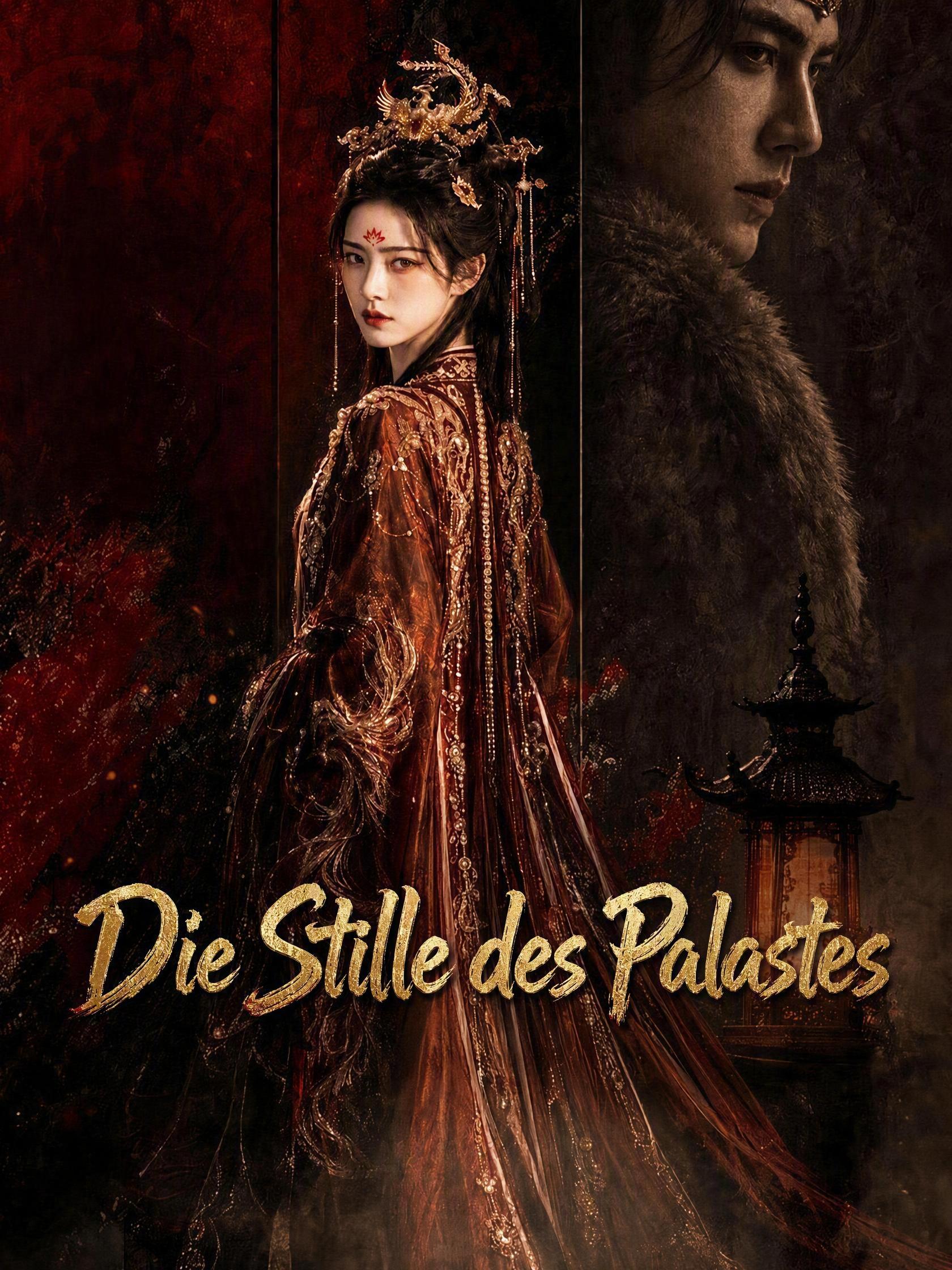 Die Stille des Palastes