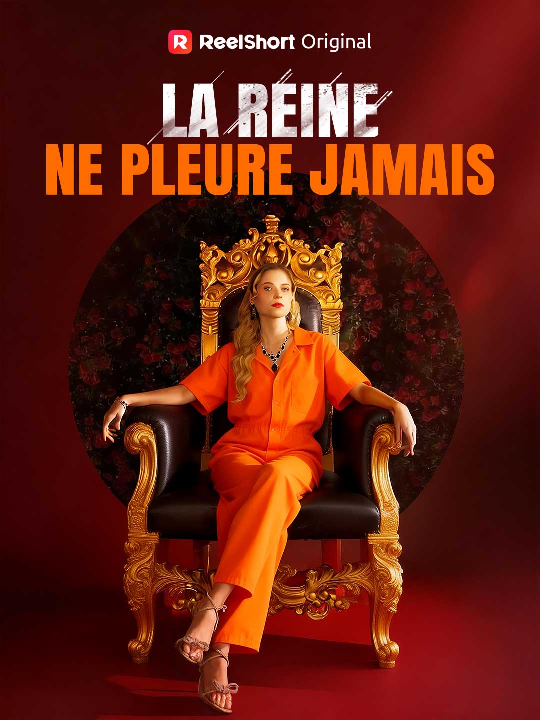 La Reine ne Pleure jamais