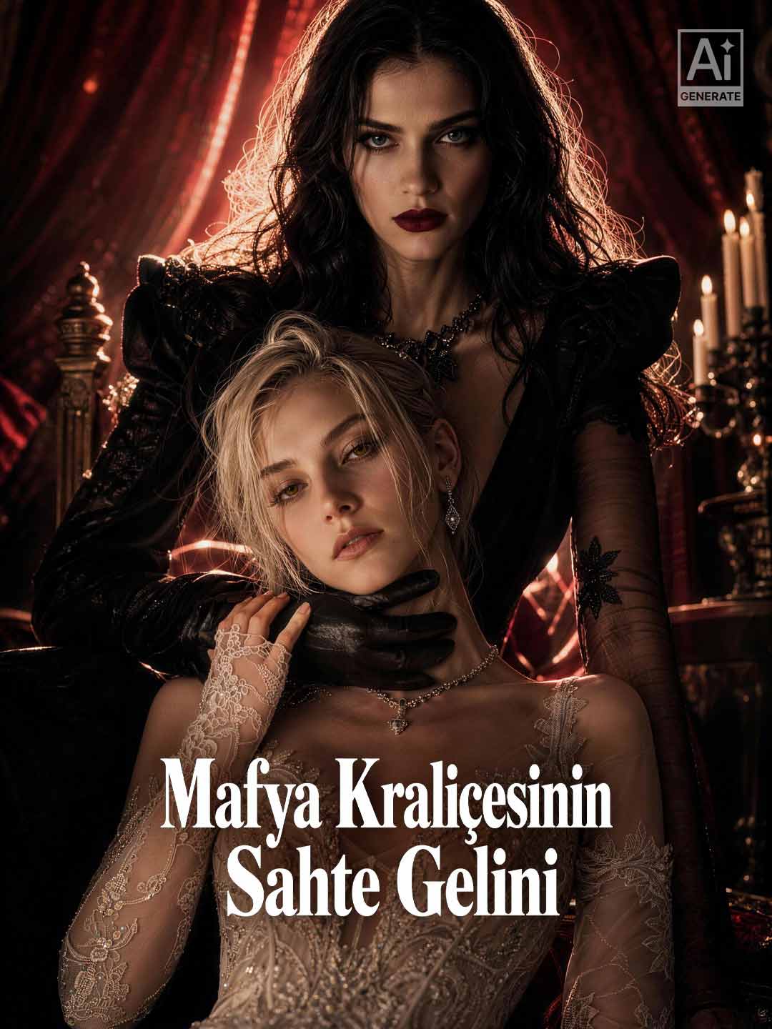 Mafya Kraliçesinin Sahte Gelini