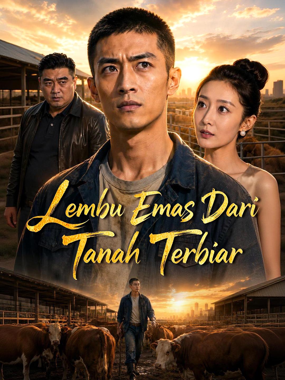 Lembu Emas Dari Tanah Terbiar
