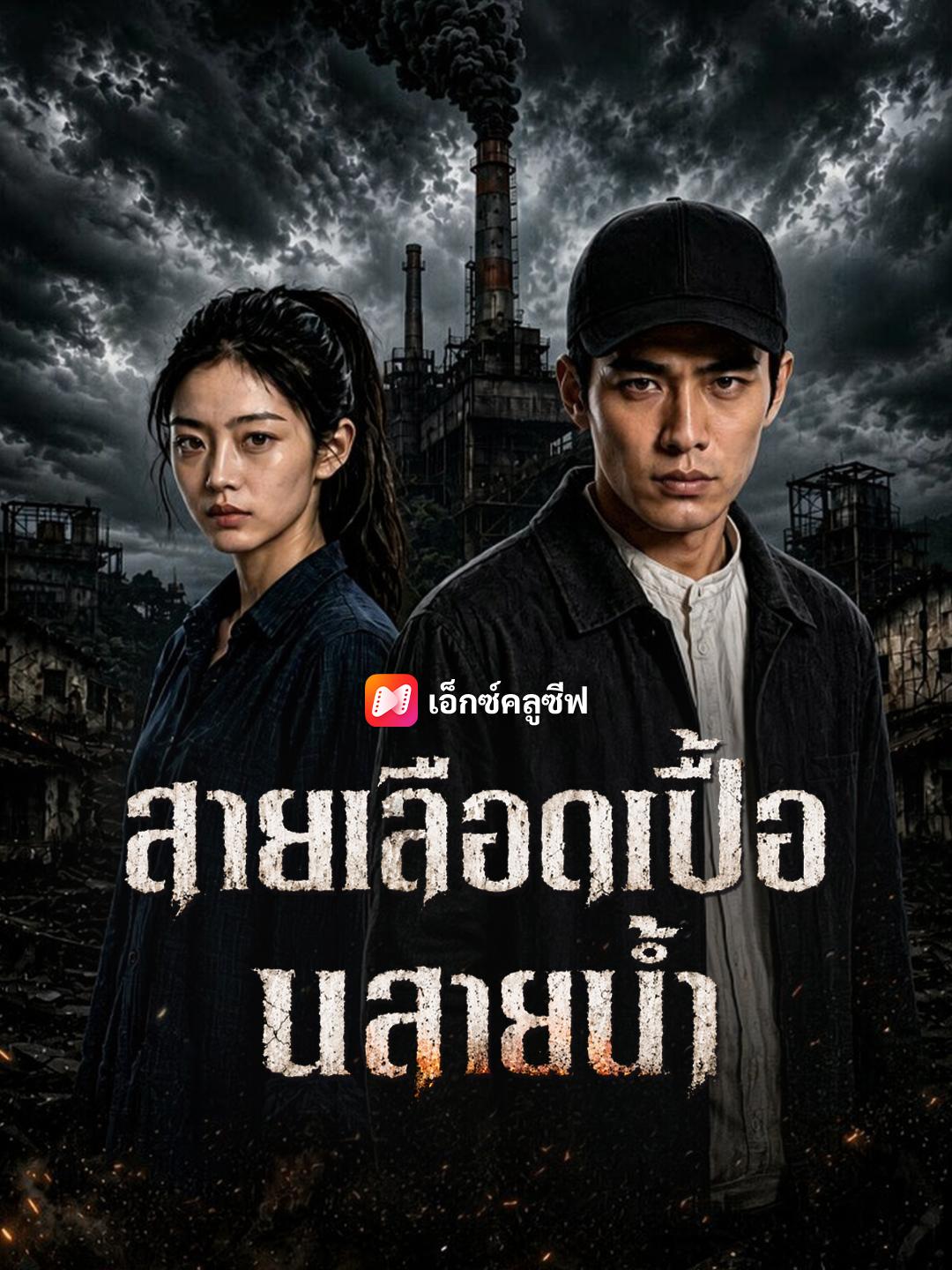 สายเลือดเปื้อนสายน้ำ