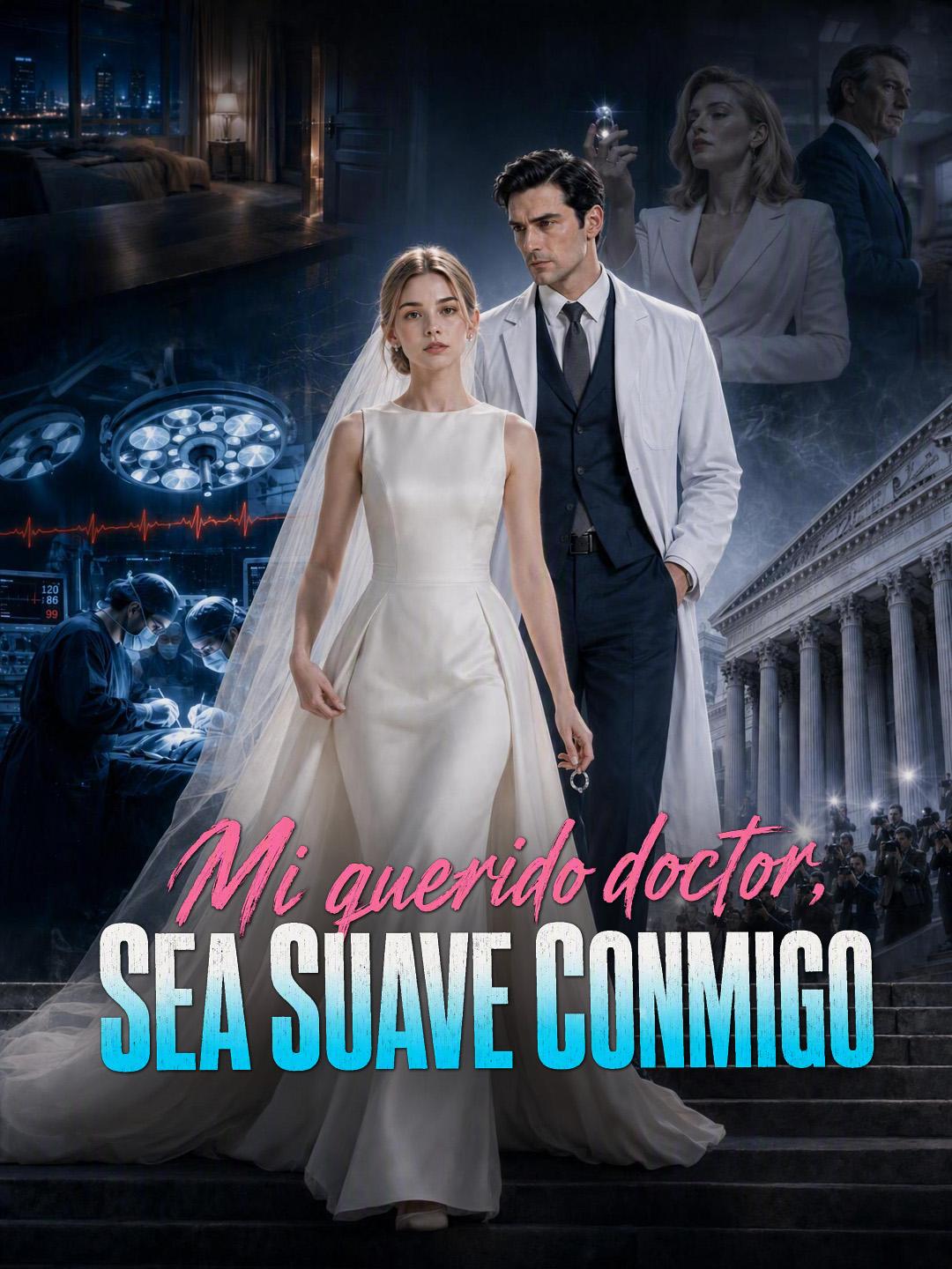 Mi querido doctor, sea suave conmigo