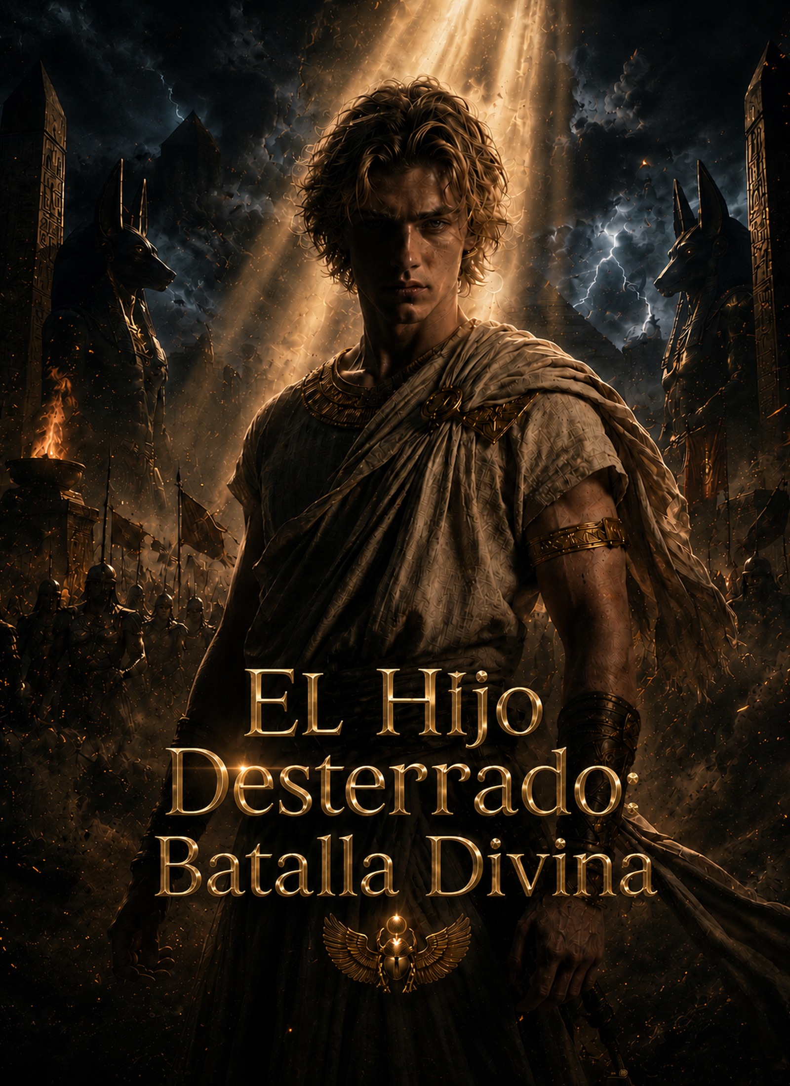 El Hijo Desterrado: Batalla Divina