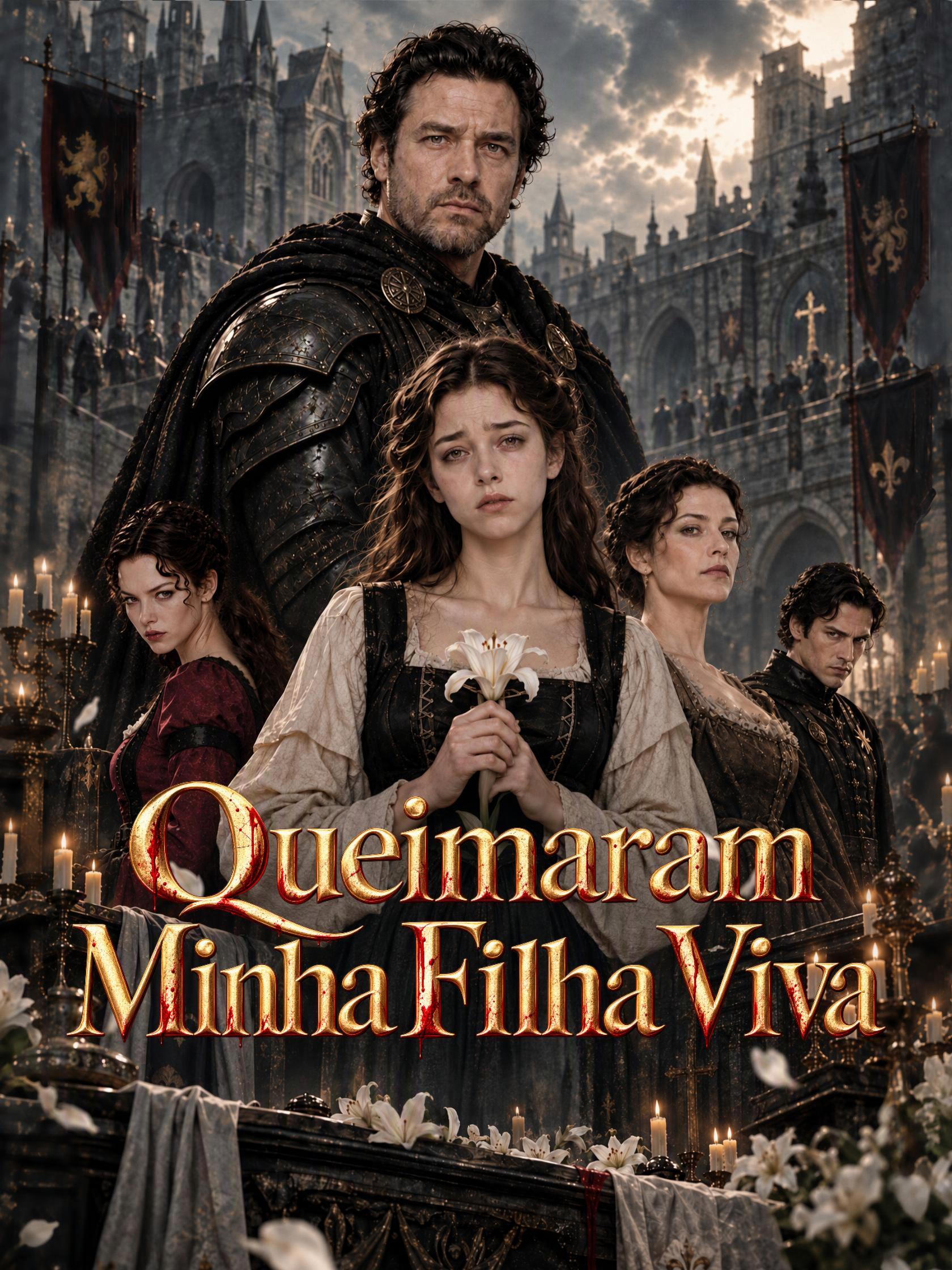 (Dublagem) Queimaram Minha Filha Viva
