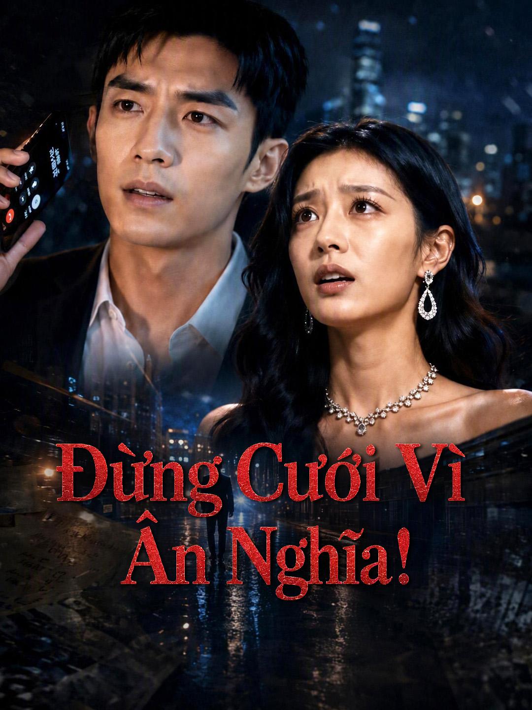 Đừng Cưới Vì Ân Nghĩa!