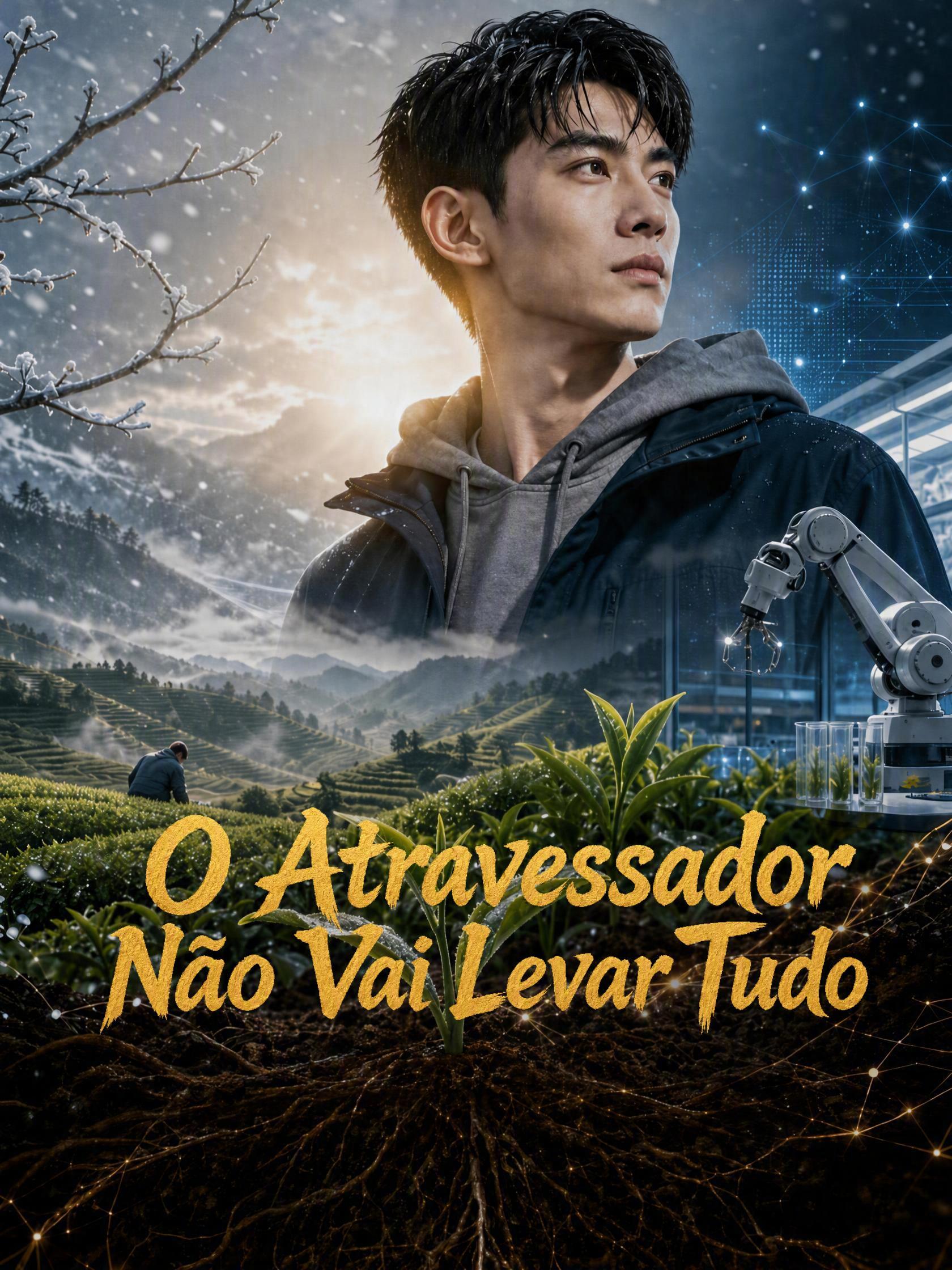 O Atravessador Não Vai Levar Tudo