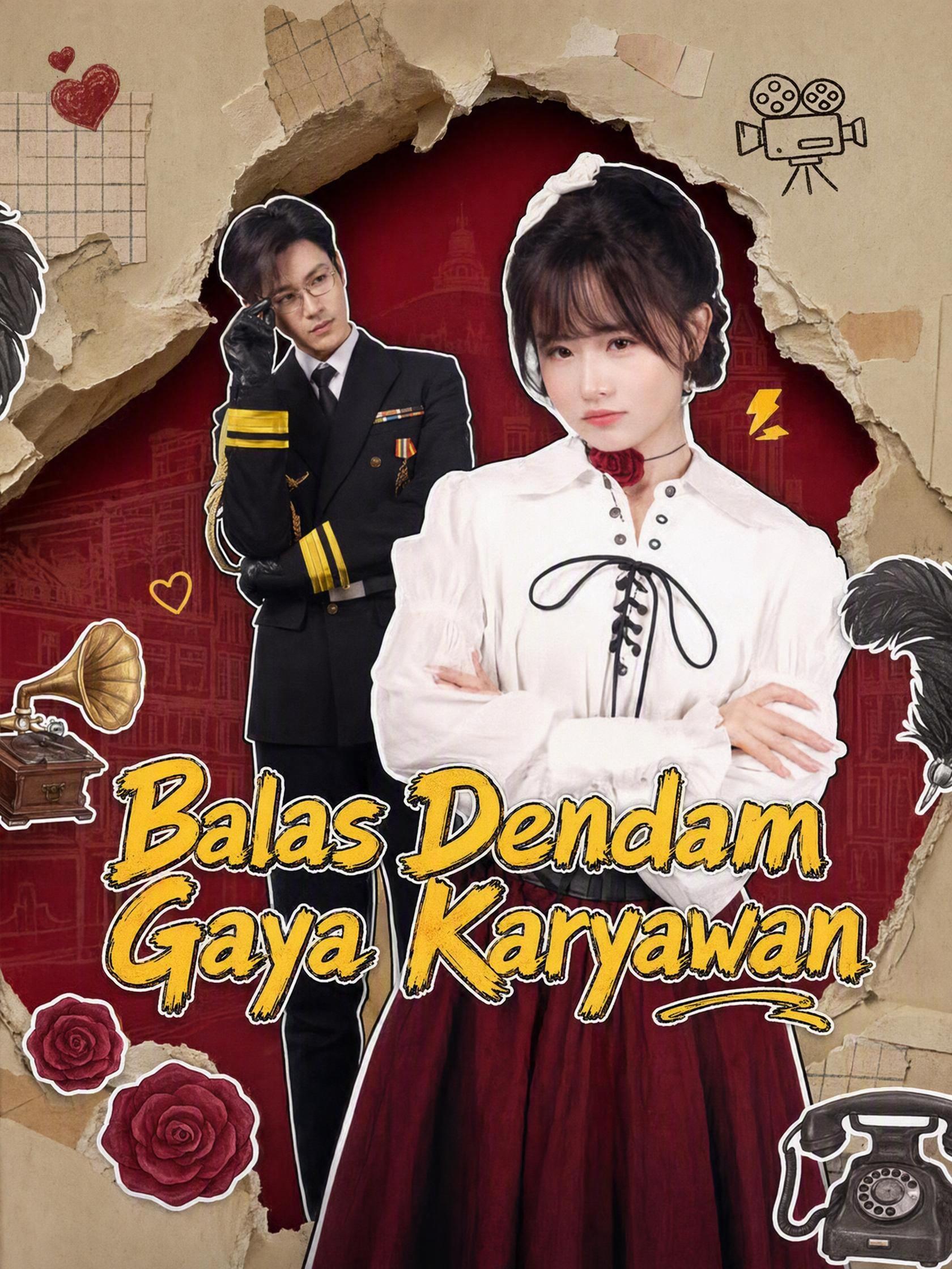 Balas Dendam Gaya Karyawan