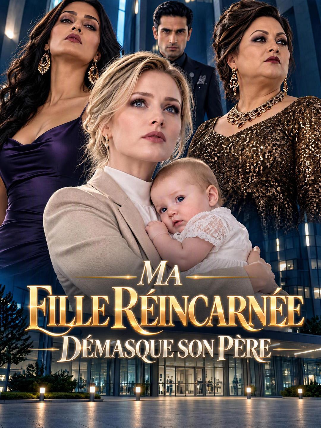 MA FILLE RÉINCARNÉE DÉMASQUE SON PÈRE