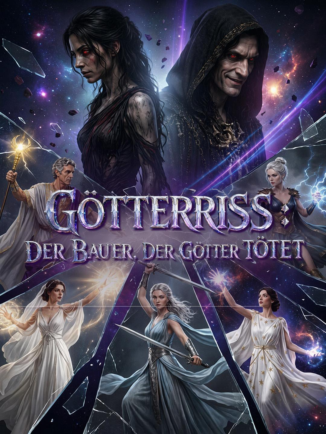 Götterriss:Der Bauer, der Götter tötet