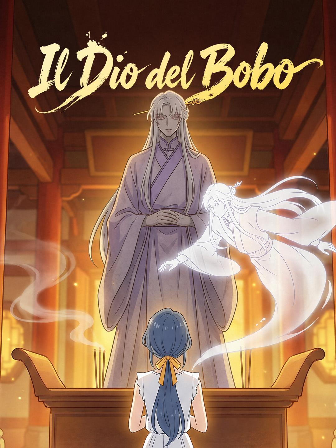 Il Dio del Bobo