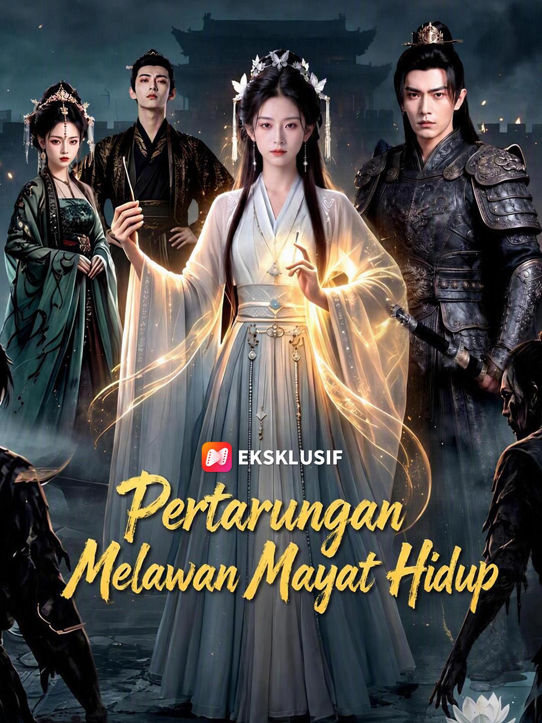 Pertarungan Melawan Mayat Hidup