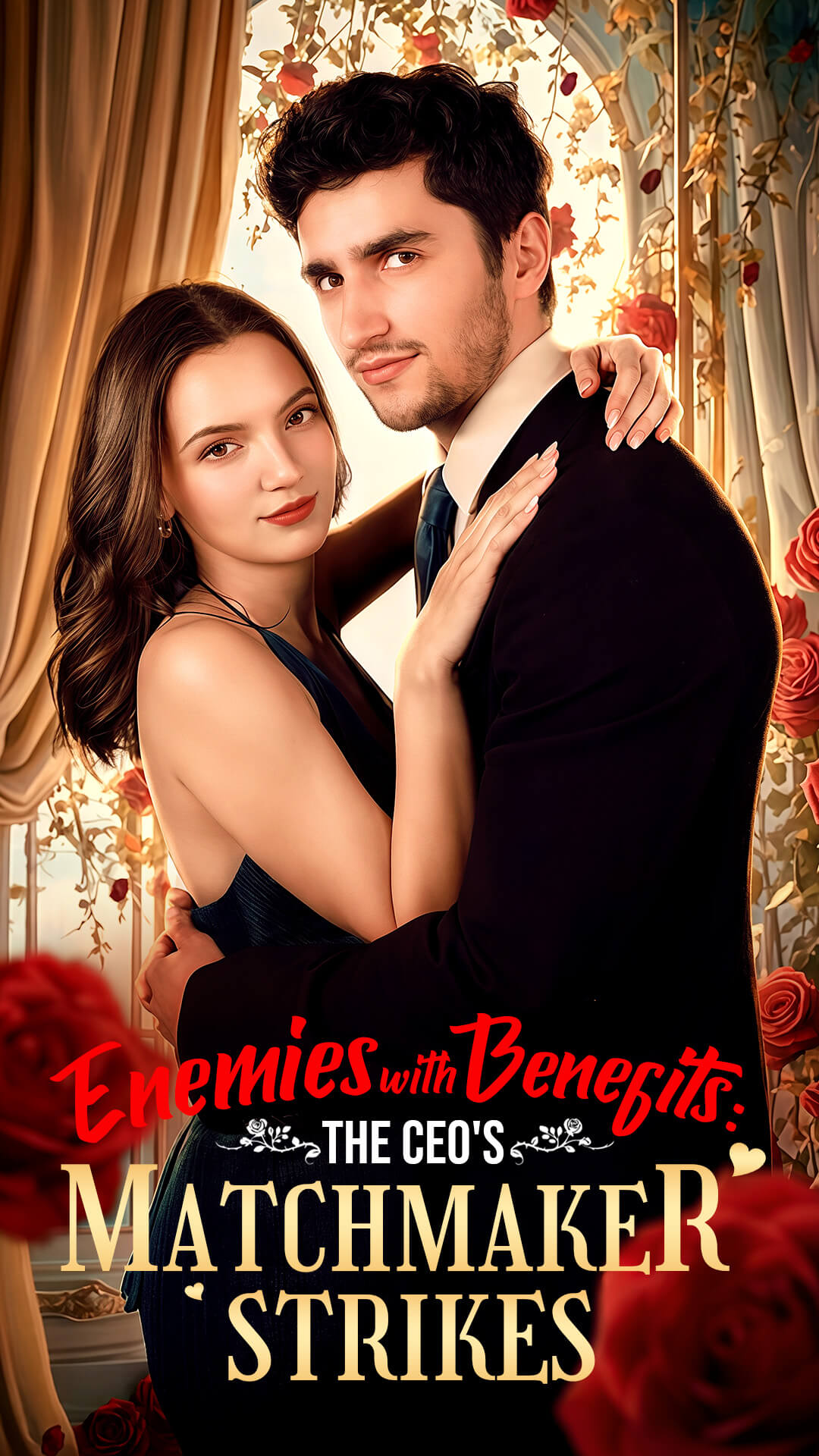 Enemies with Benefits: The CEO's Matchmaker Strikes